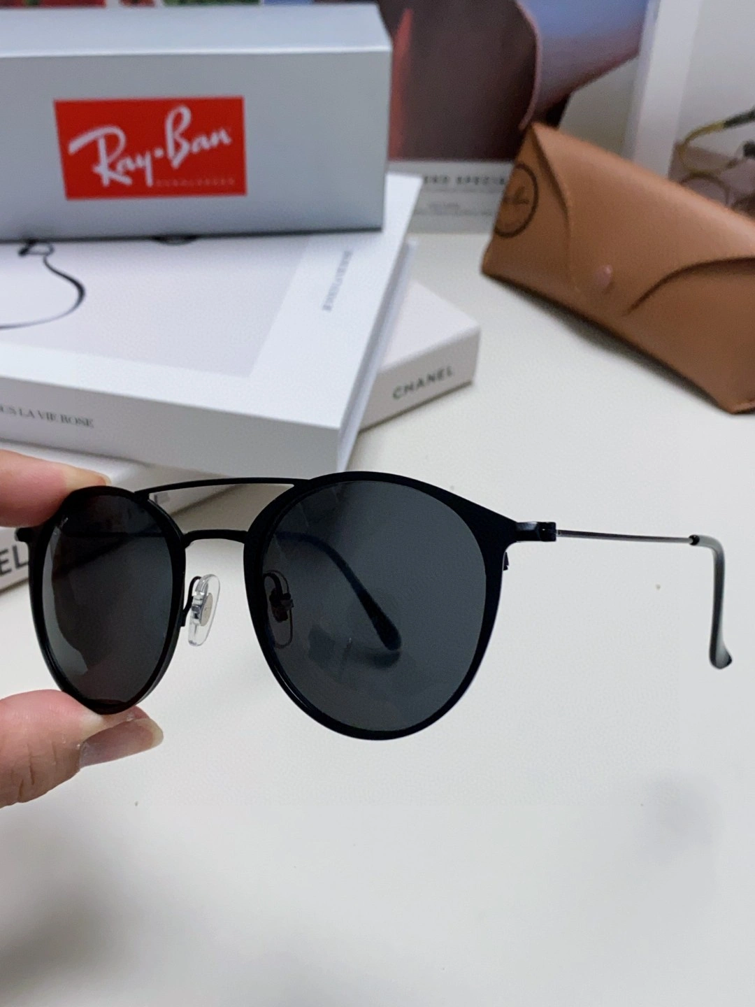 R*ayban Glasses Top XX 20250402- EasyCare 17100