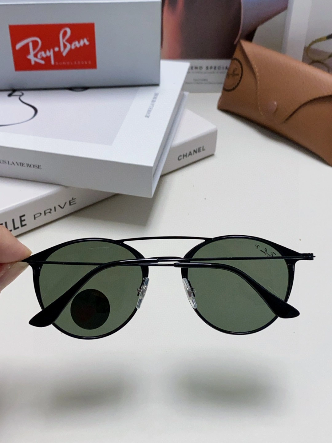 R*ayban Glasses Top XX 20250402- EasyCare 17100