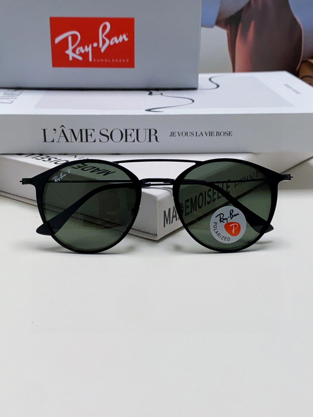 R*ayban Glasses Top XX 20250402- EasyCare 17100