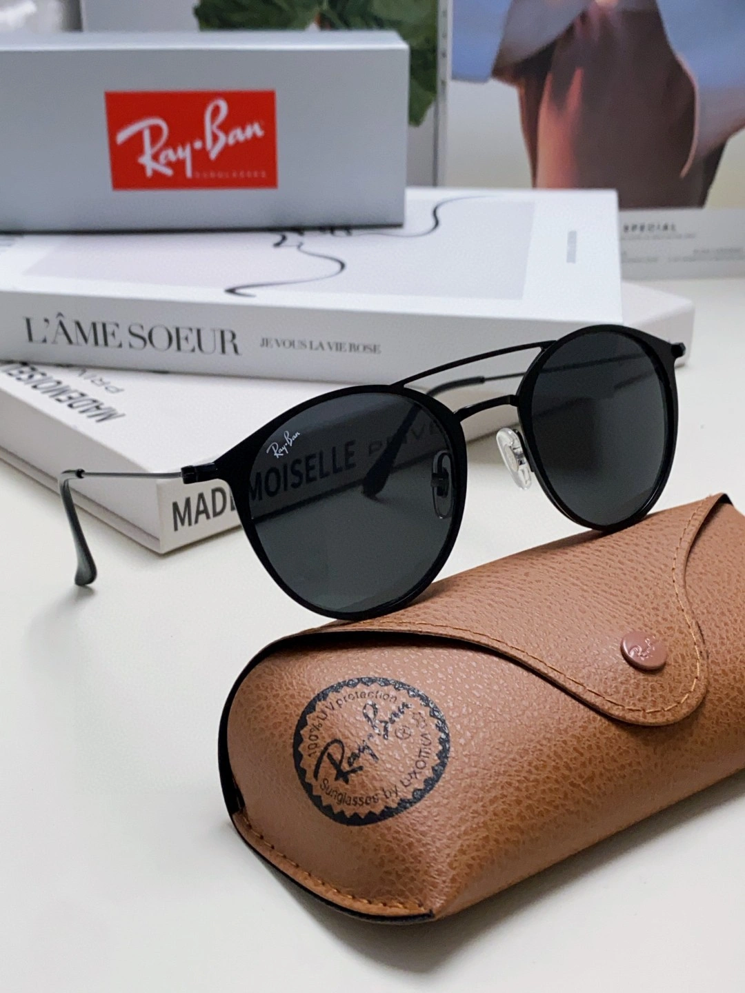 R*ayban Glasses Top XX 20250402- EasyCare 17100