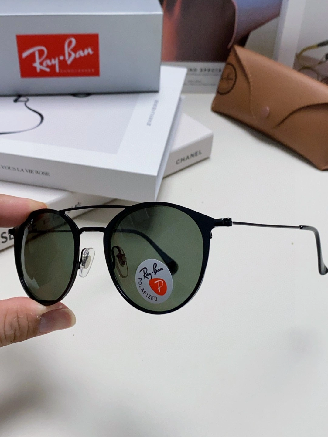 R*ayban Glasses Top XX 20250402- EasyCare 17100