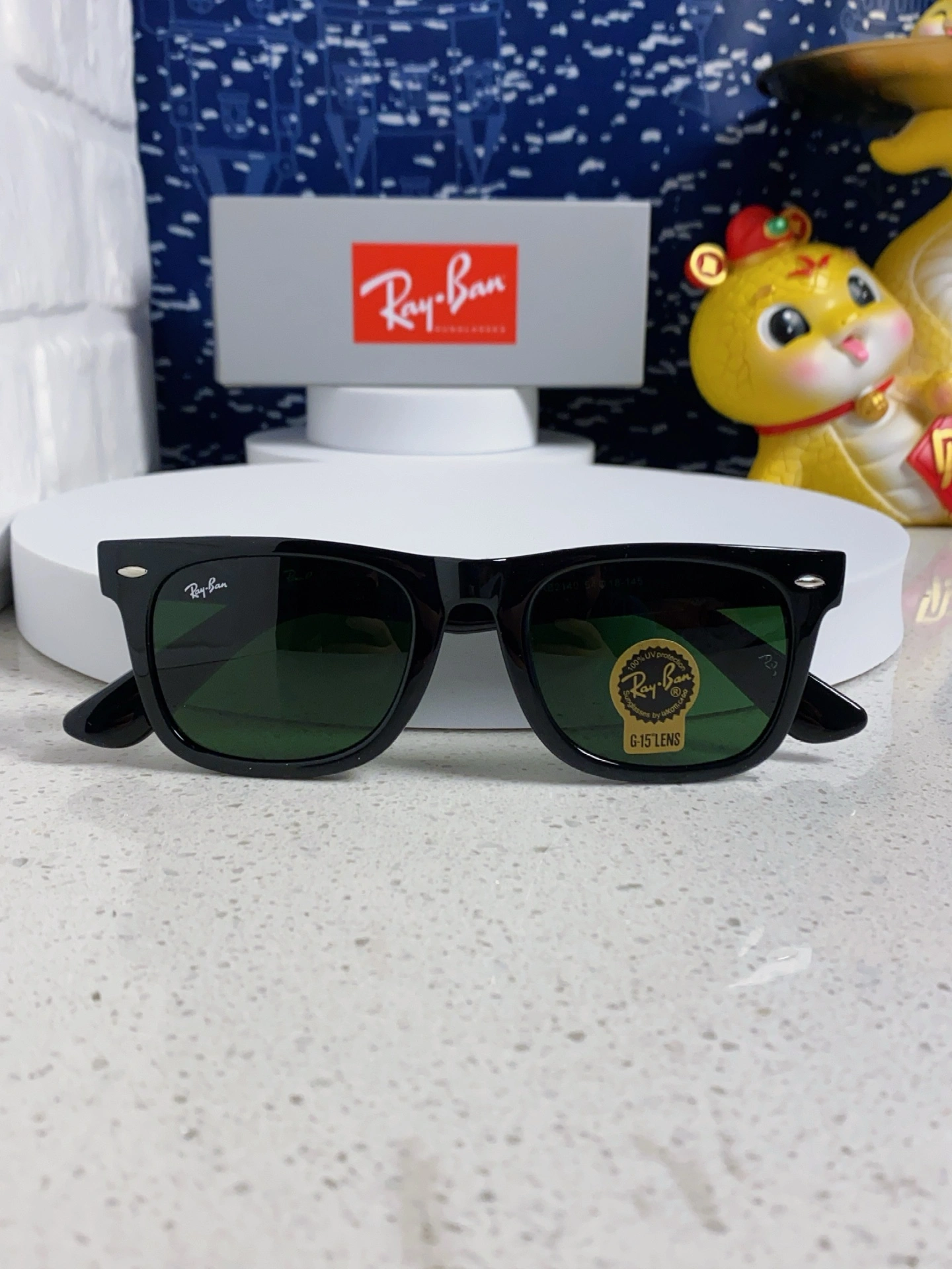 Lightweight R*ayban Glasses Top XX 20250402- 17099