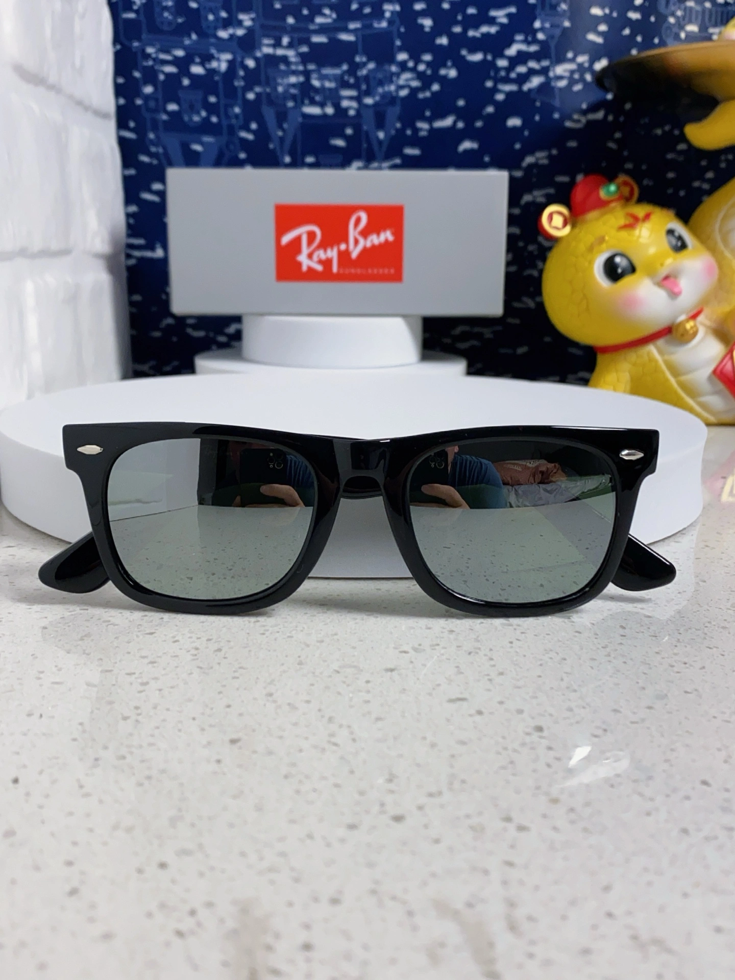 Lightweight R*ayban Glasses Top XX 20250402- 17099