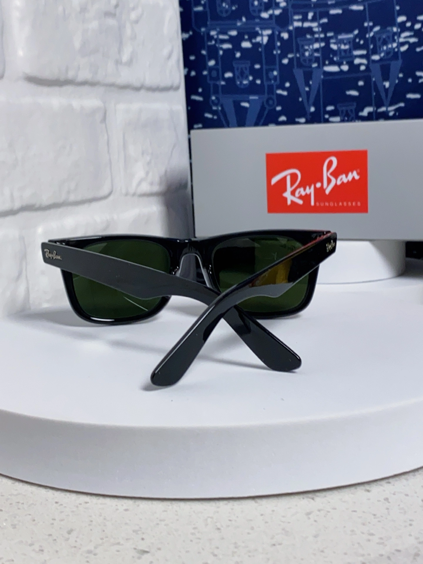 Lightweight R*ayban Glasses Top XX 20250402- 17099
