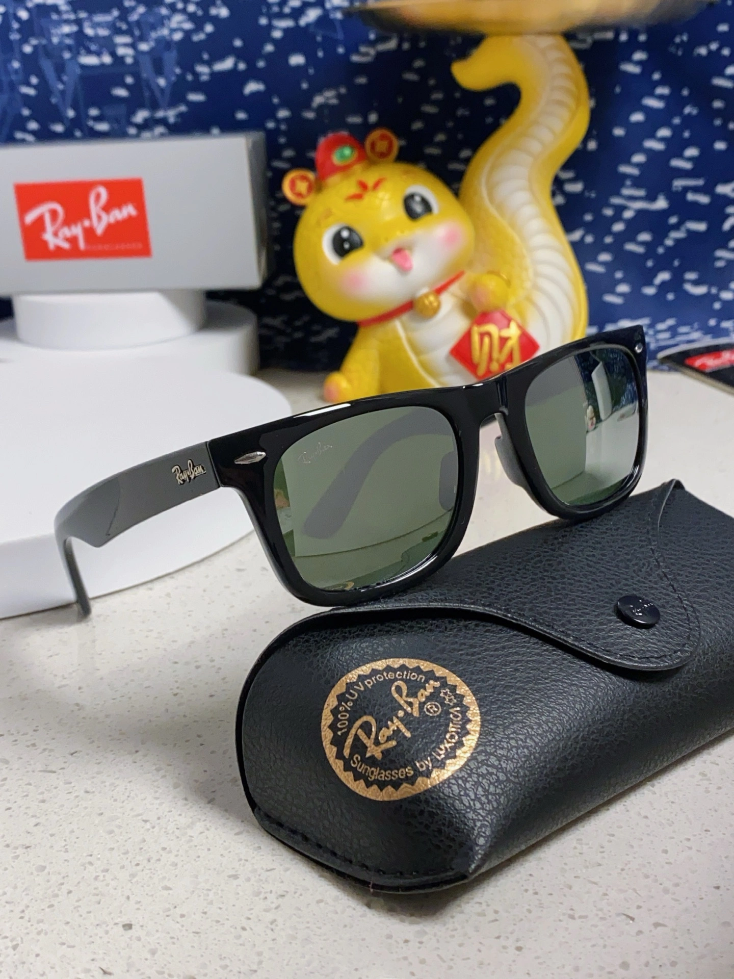 Lightweight R*ayban Glasses Top XX 20250402- 17099