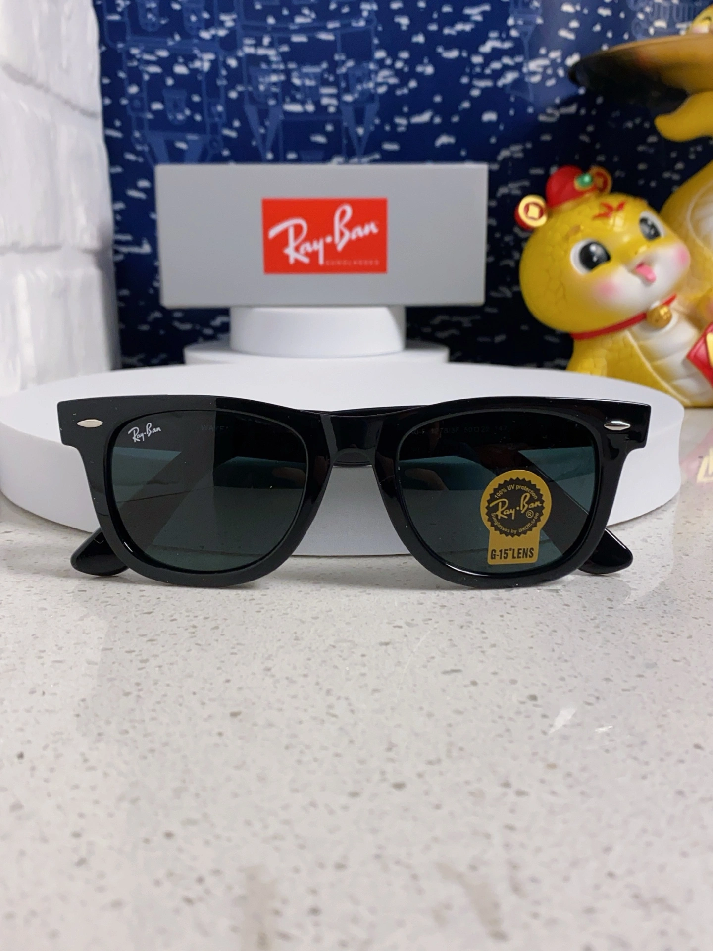 Lightweight R*ayban Glasses Top XX 20250402- 17099