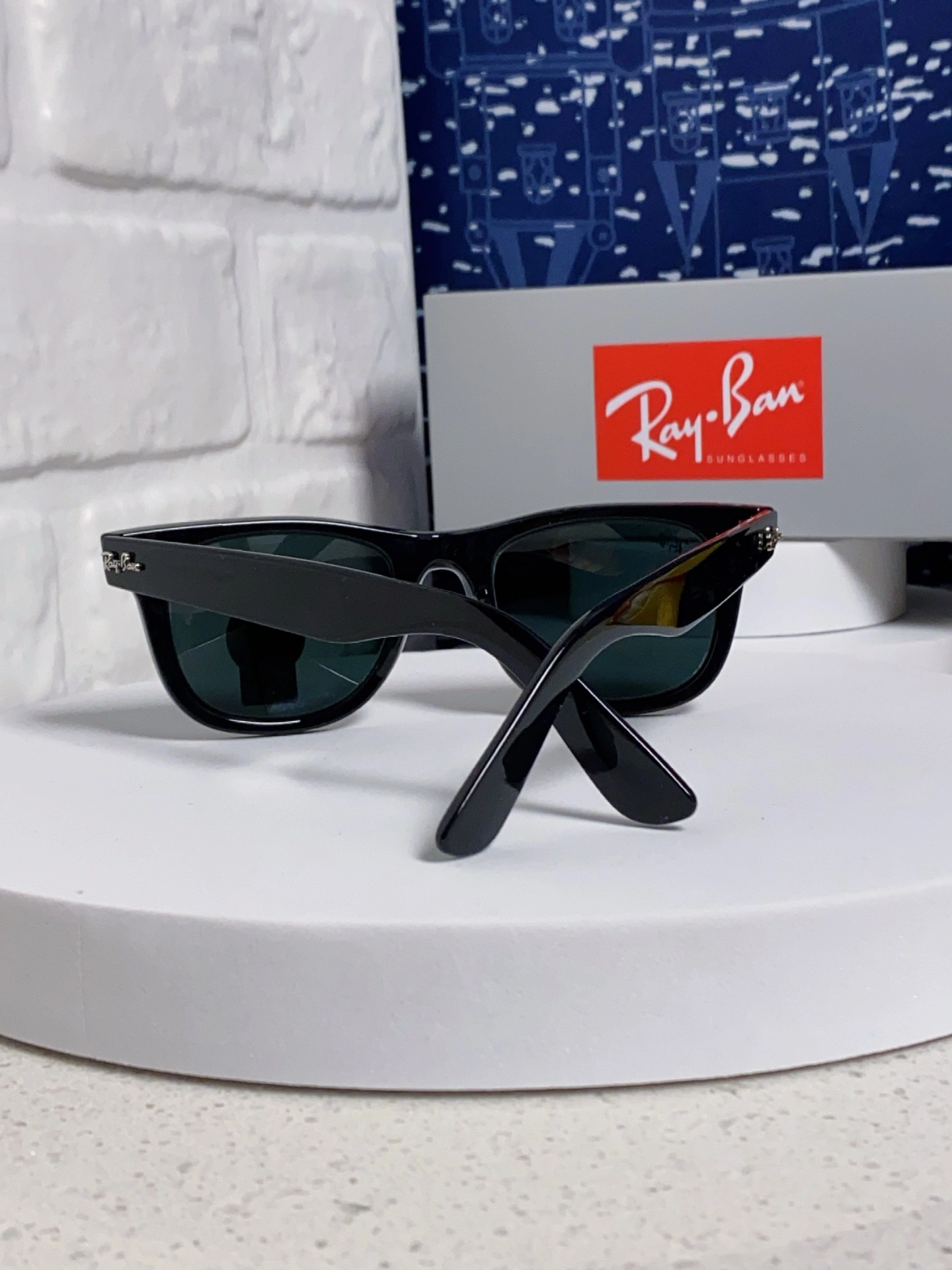 Lightweight R*ayban Glasses Top XX 20250402- 17099