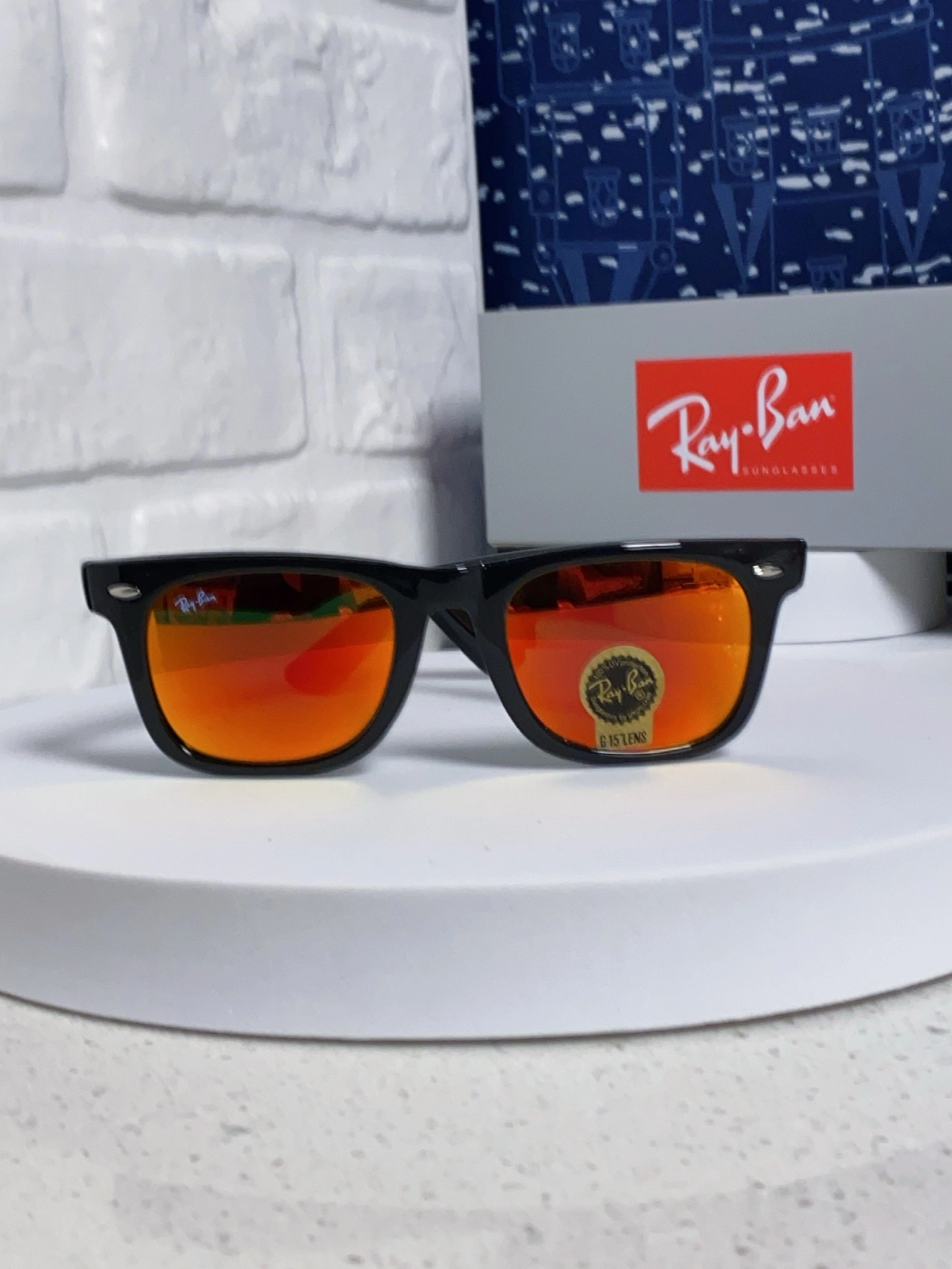 Lightweight R*ayban Glasses Top XX 20250402- 17099