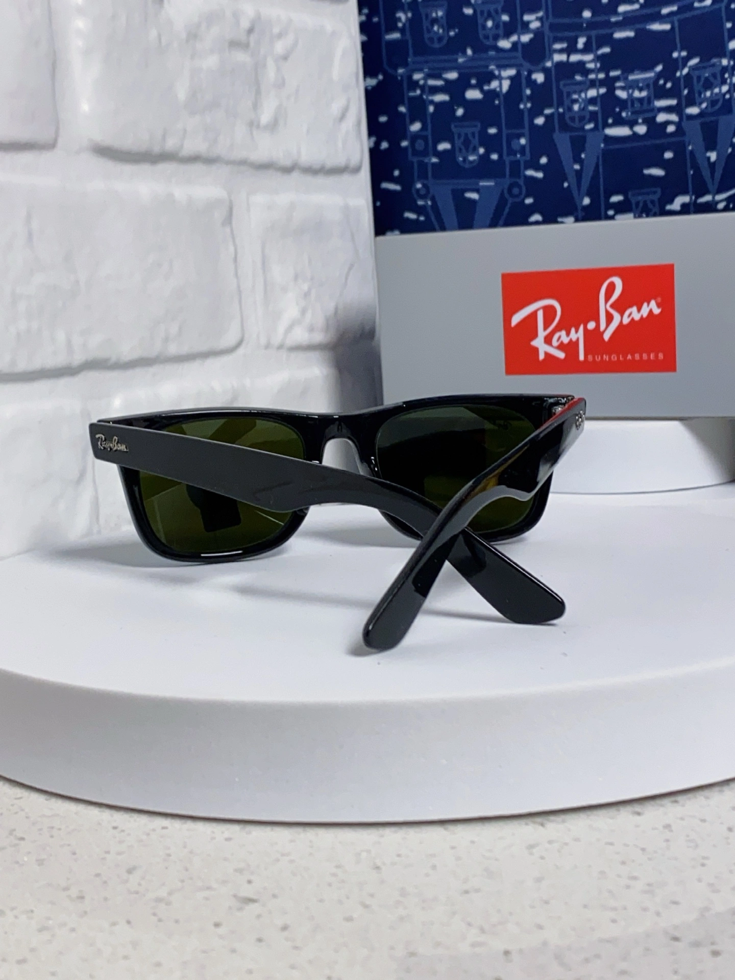 Lightweight R*ayban Glasses Top XX 20250402- 17099
