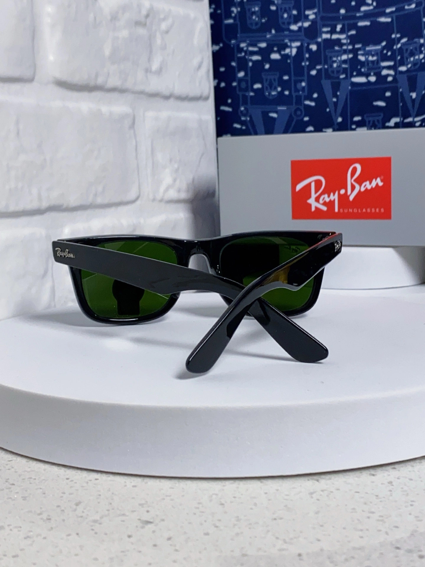 Lightweight R*ayban Glasses Top XX 20250402- 17099