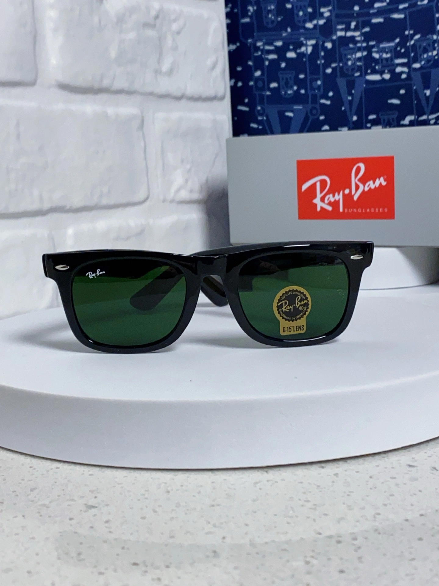 Lightweight R*ayban Glasses Top XX 20250402- 17099