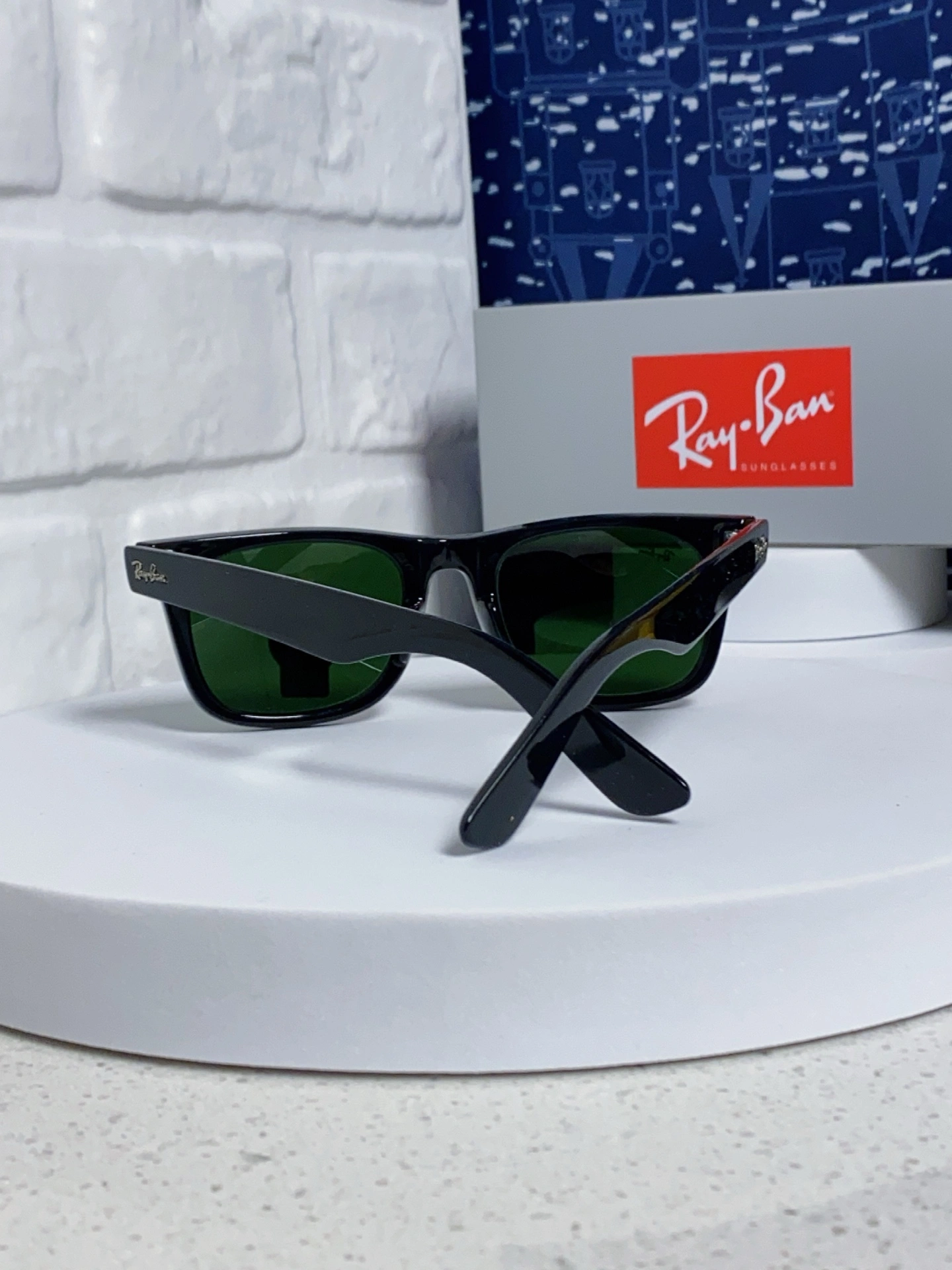 Lightweight R*ayban Glasses Top XX 20250402- 17099