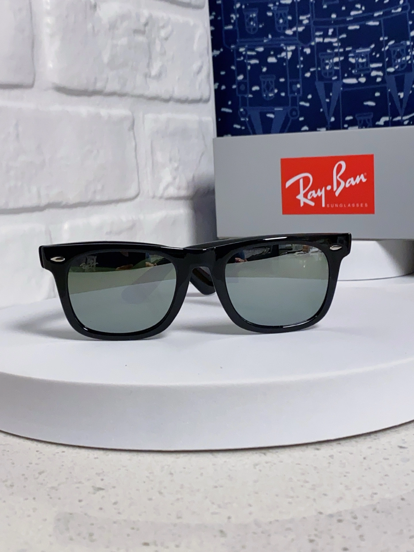 Lightweight R*ayban Glasses Top XX 20250402- 17099