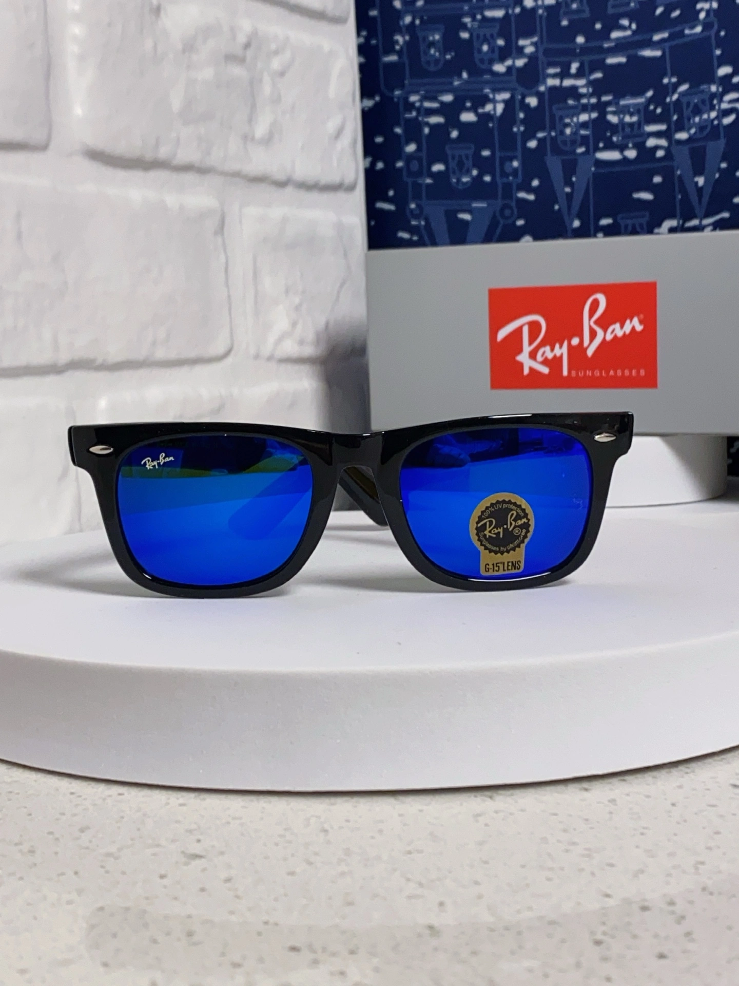 Lightweight R*ayban Glasses Top XX 20250402- 17099