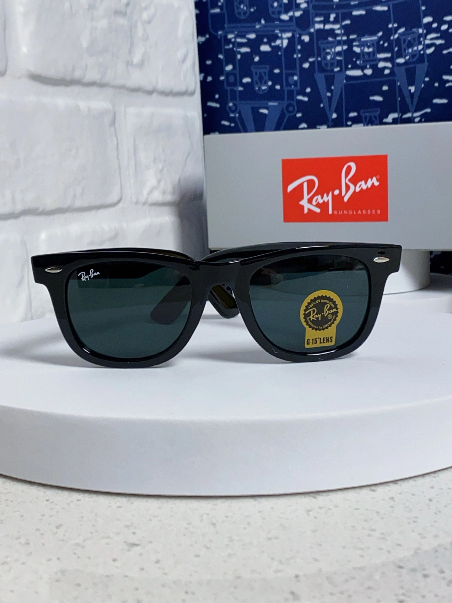 Lightweight R*ayban Glasses Top XX 20250402- 17099