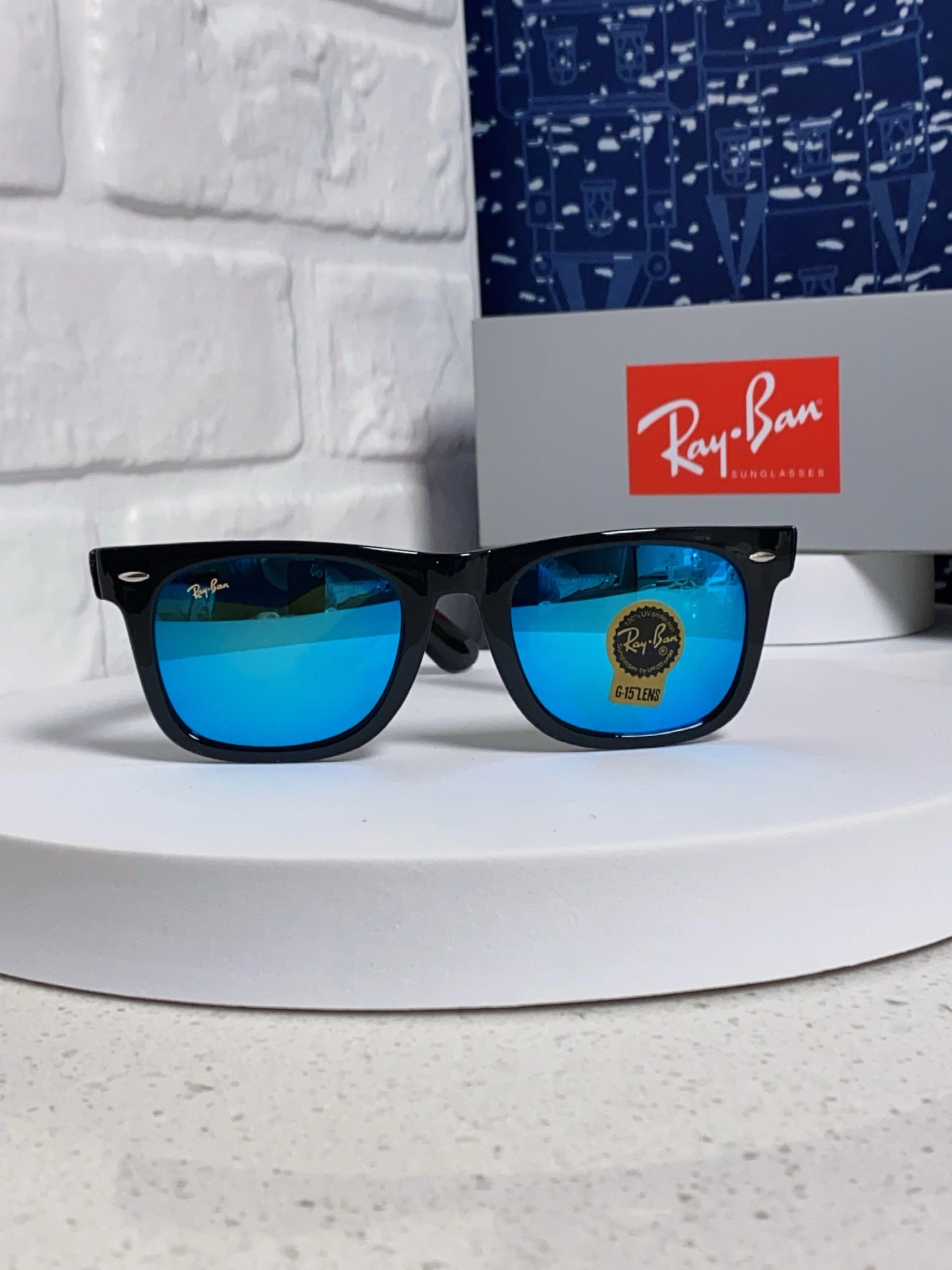 Lightweight R*ayban Glasses Top XX 20250402- 17099