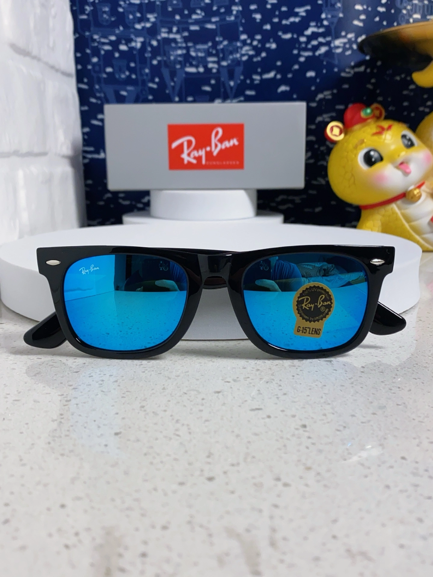 Lightweight R*ayban Glasses Top XX 20250402- 17099