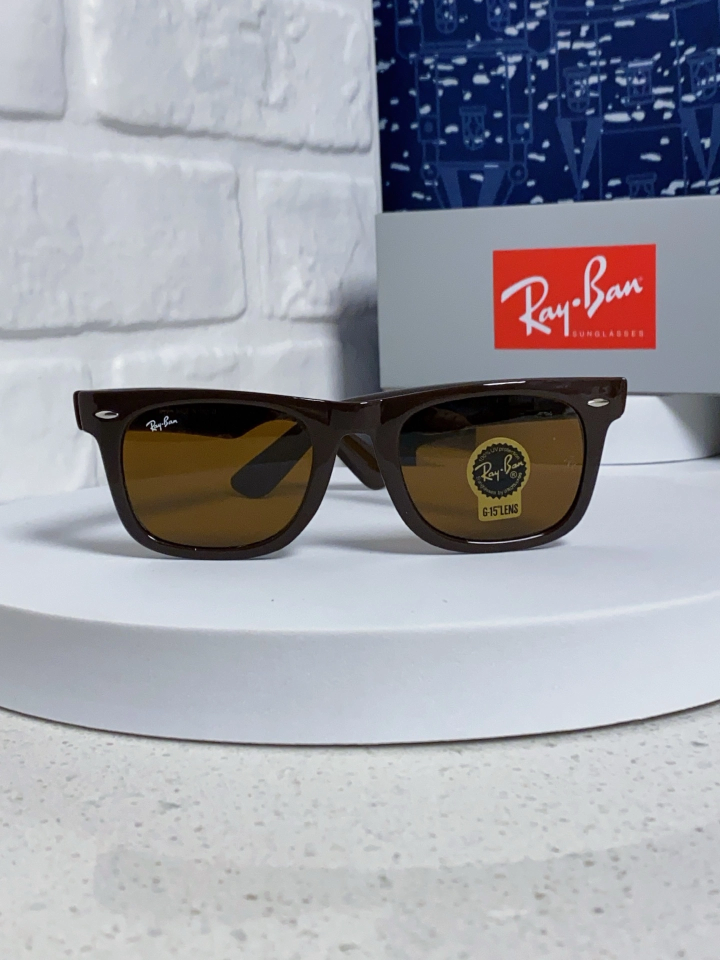 Lightweight R*ayban Glasses Top XX 20250402- 17099