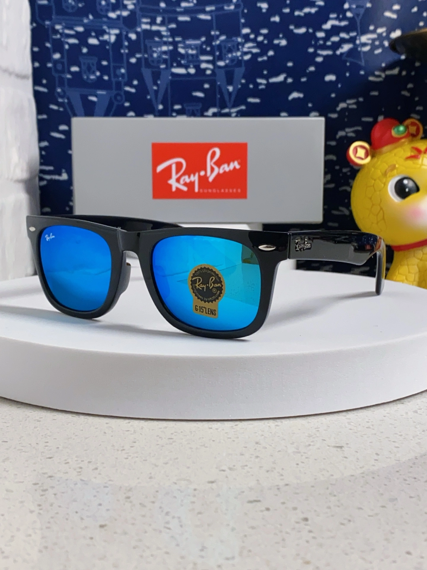 Lightweight R*ayban Glasses Top XX 20250402- 17099