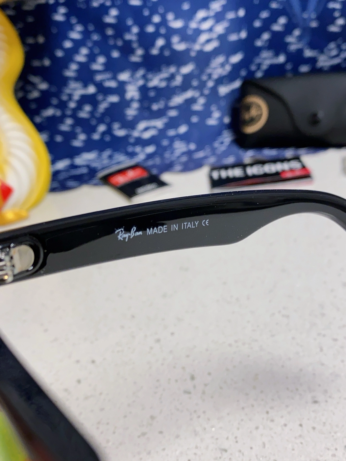 Lightweight R*ayban Glasses Top XX 20250402- 17099