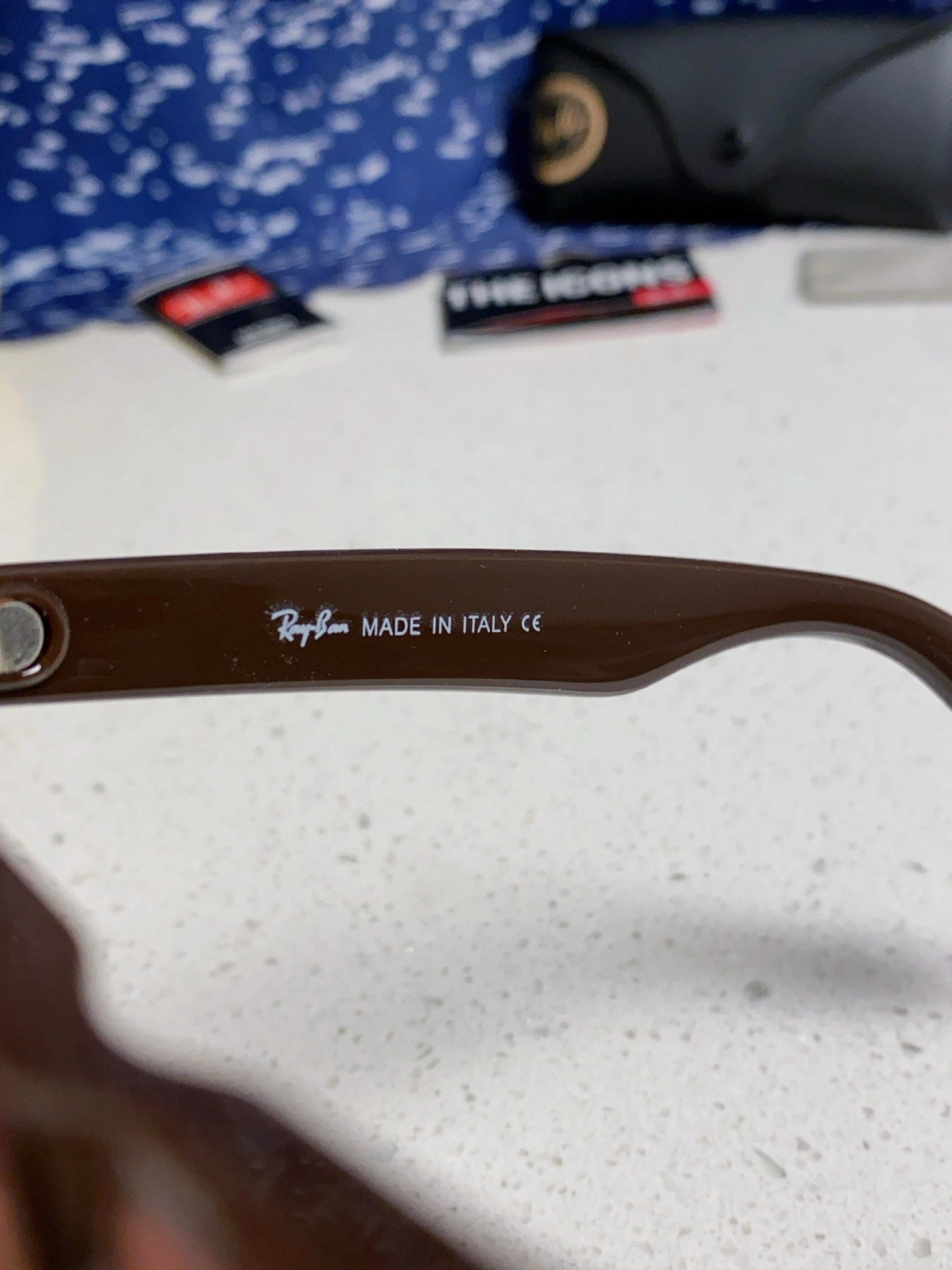Lightweight R*ayban Glasses Top XX 20250402- 17099