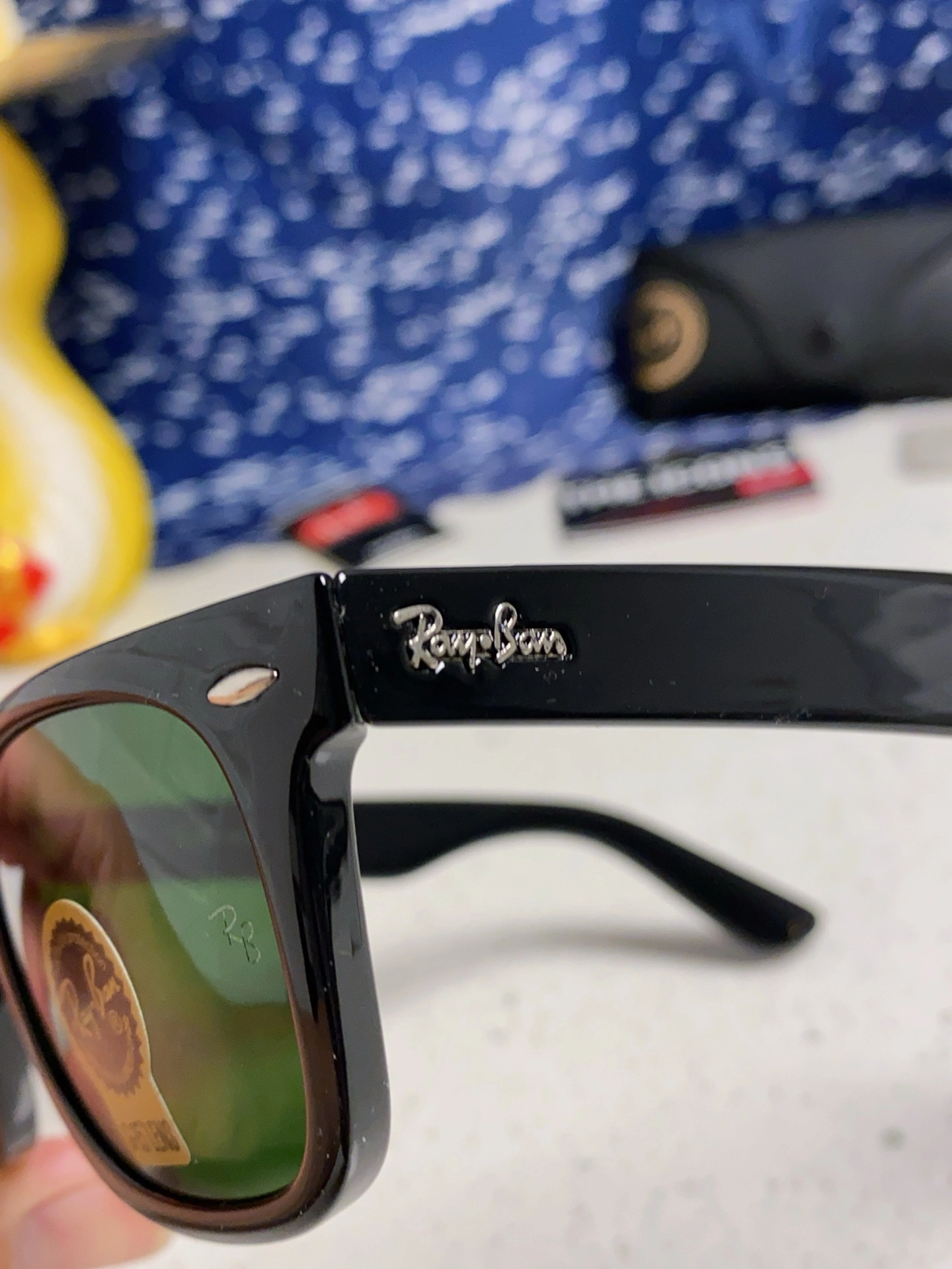 Lightweight R*ayban Glasses Top XX 20250402- 17099