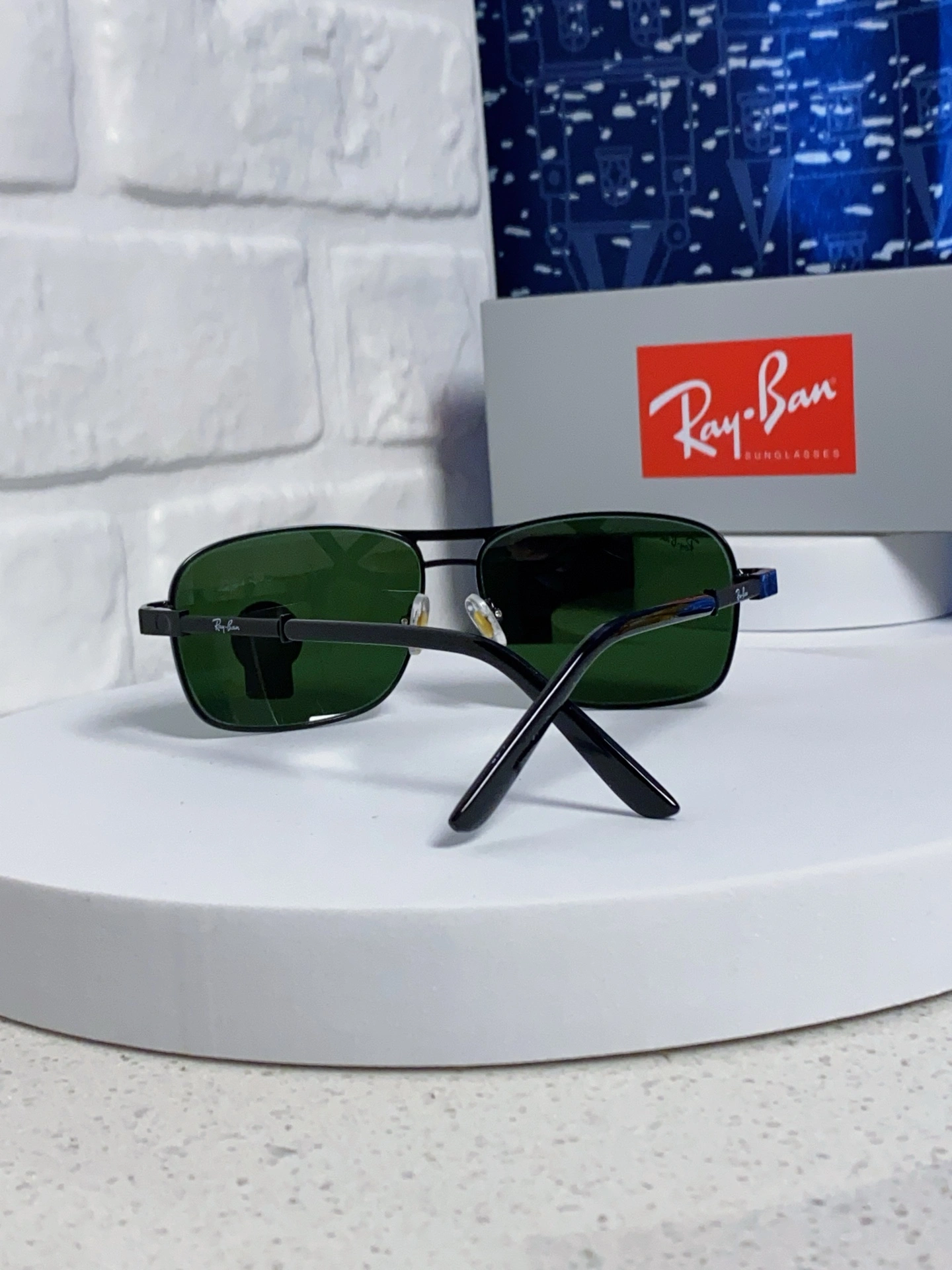 Attractive R*ayban Glasses Top XX 20250402- 17106