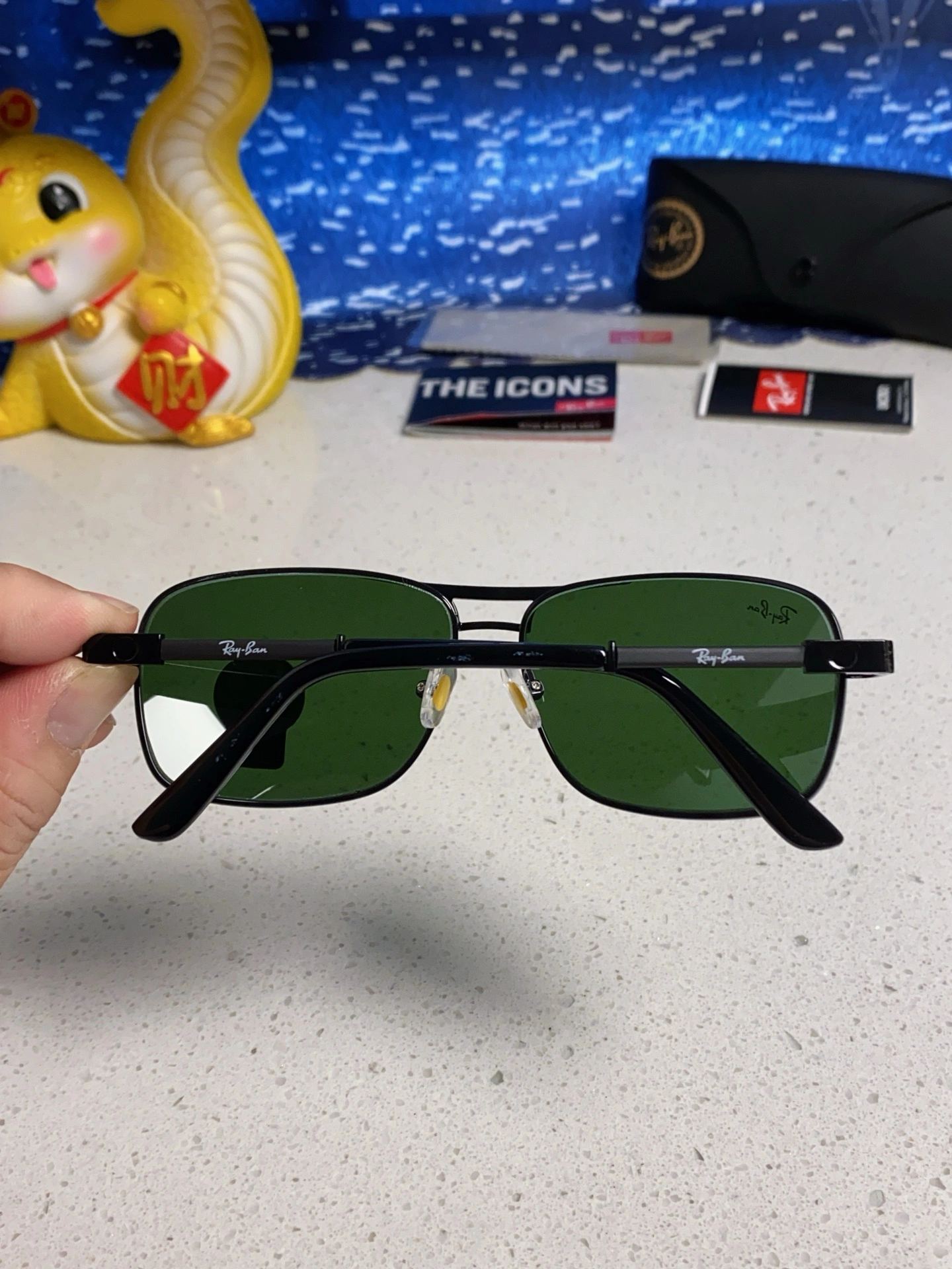 Attractive R*ayban Glasses Top XX 20250402- 17106