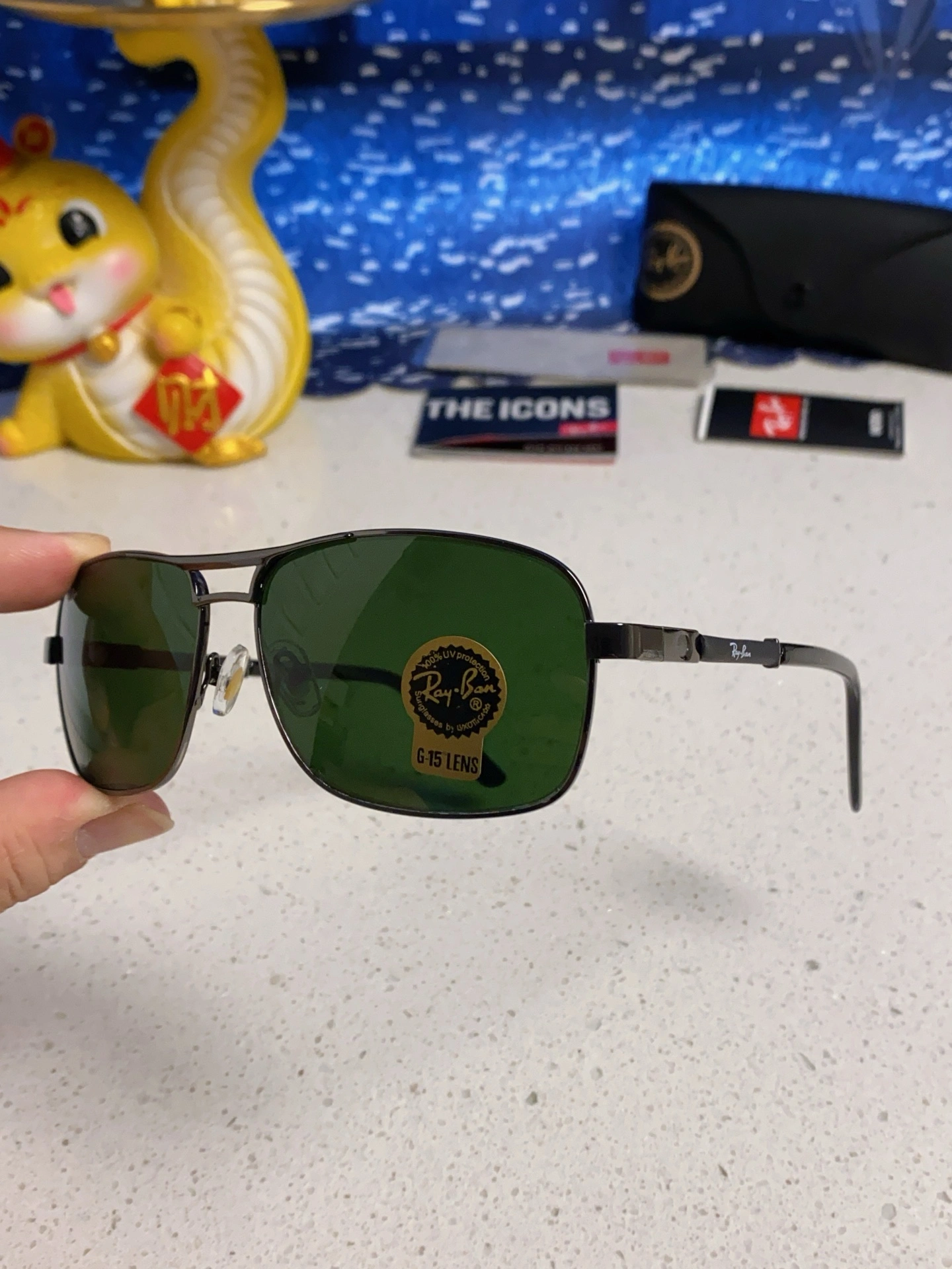 Attractive R*ayban Glasses Top XX 20250402- 17106