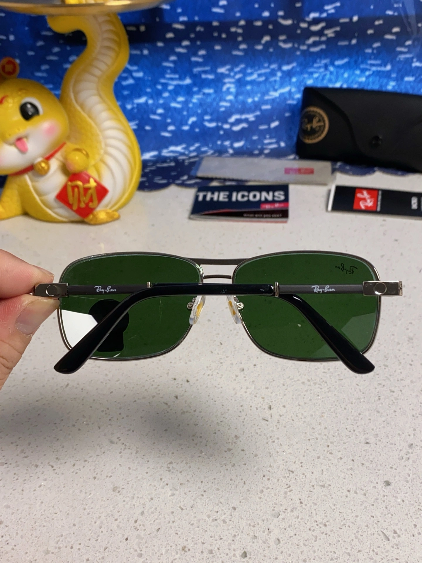Attractive R*ayban Glasses Top XX 20250402- 17106
