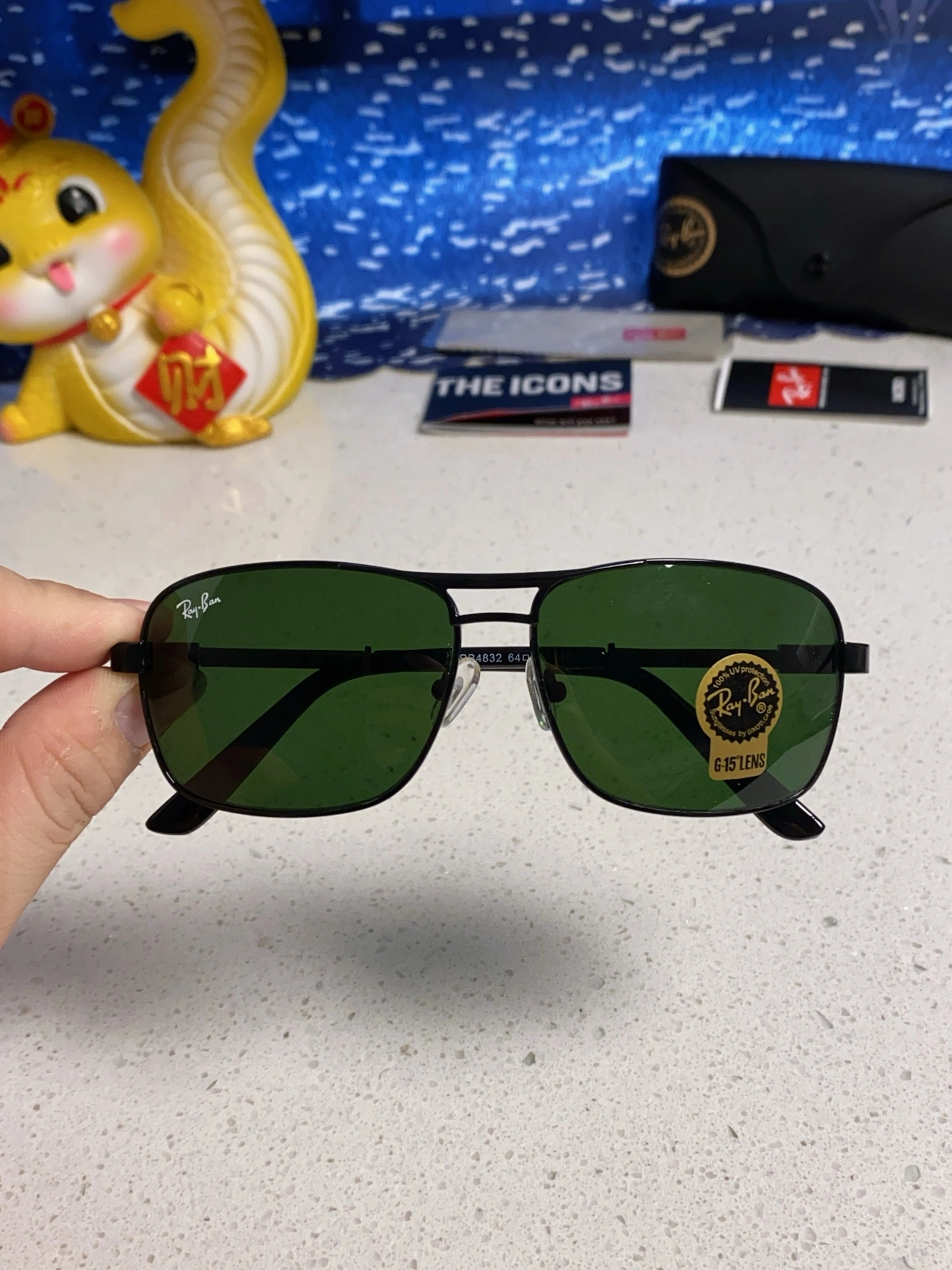 Attractive R*ayban Glasses Top XX 20250402- 17106