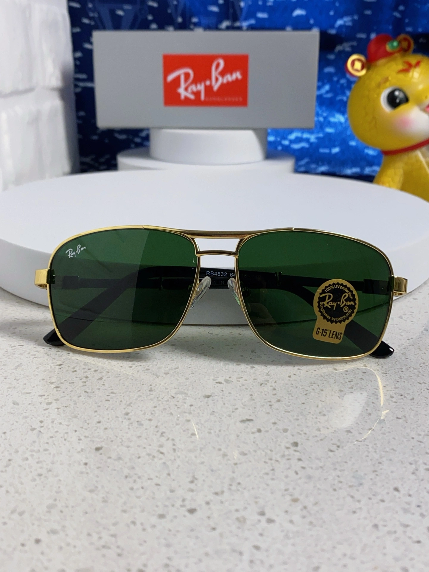 Attractive R*ayban Glasses Top XX 20250402- 17106