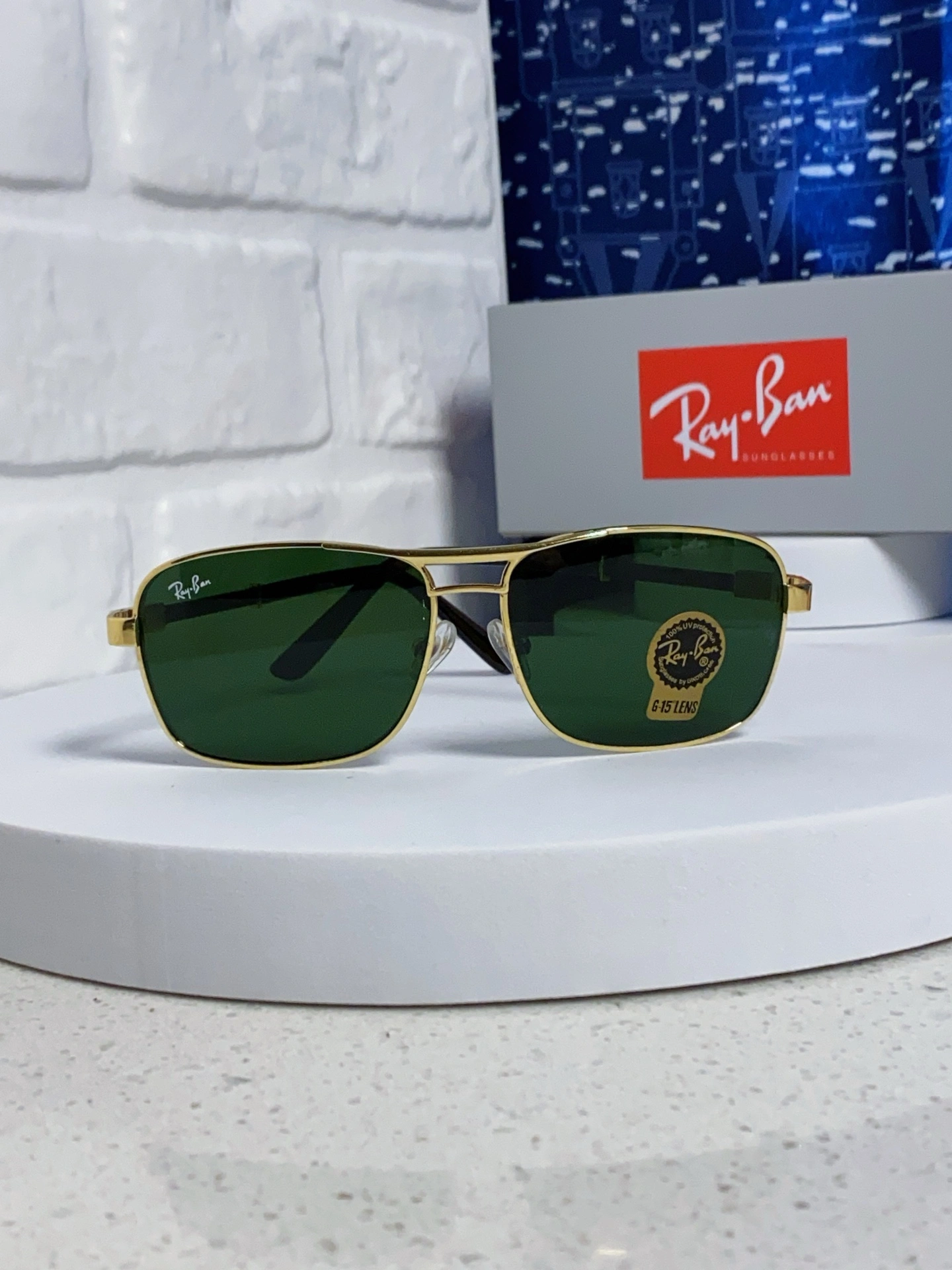Attractive R*ayban Glasses Top XX 20250402- 17106