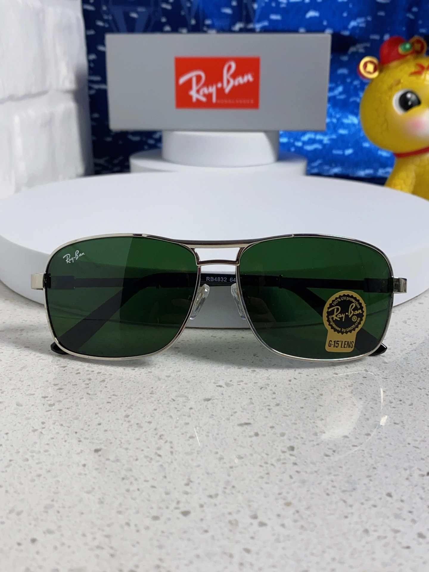 Attractive R*ayban Glasses Top XX 20250402- 17106