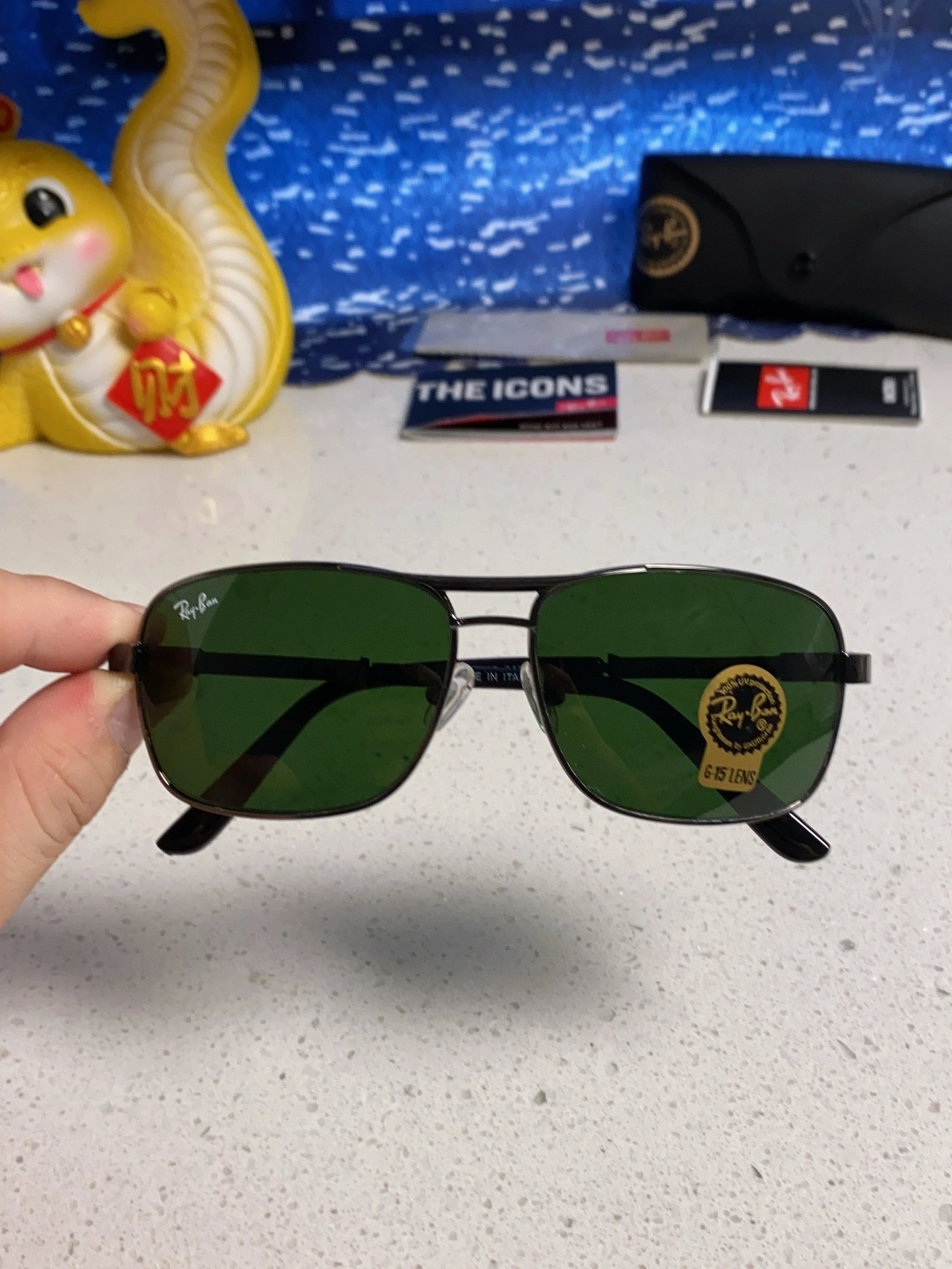Attractive R*ayban Glasses Top XX 20250402- 17106
