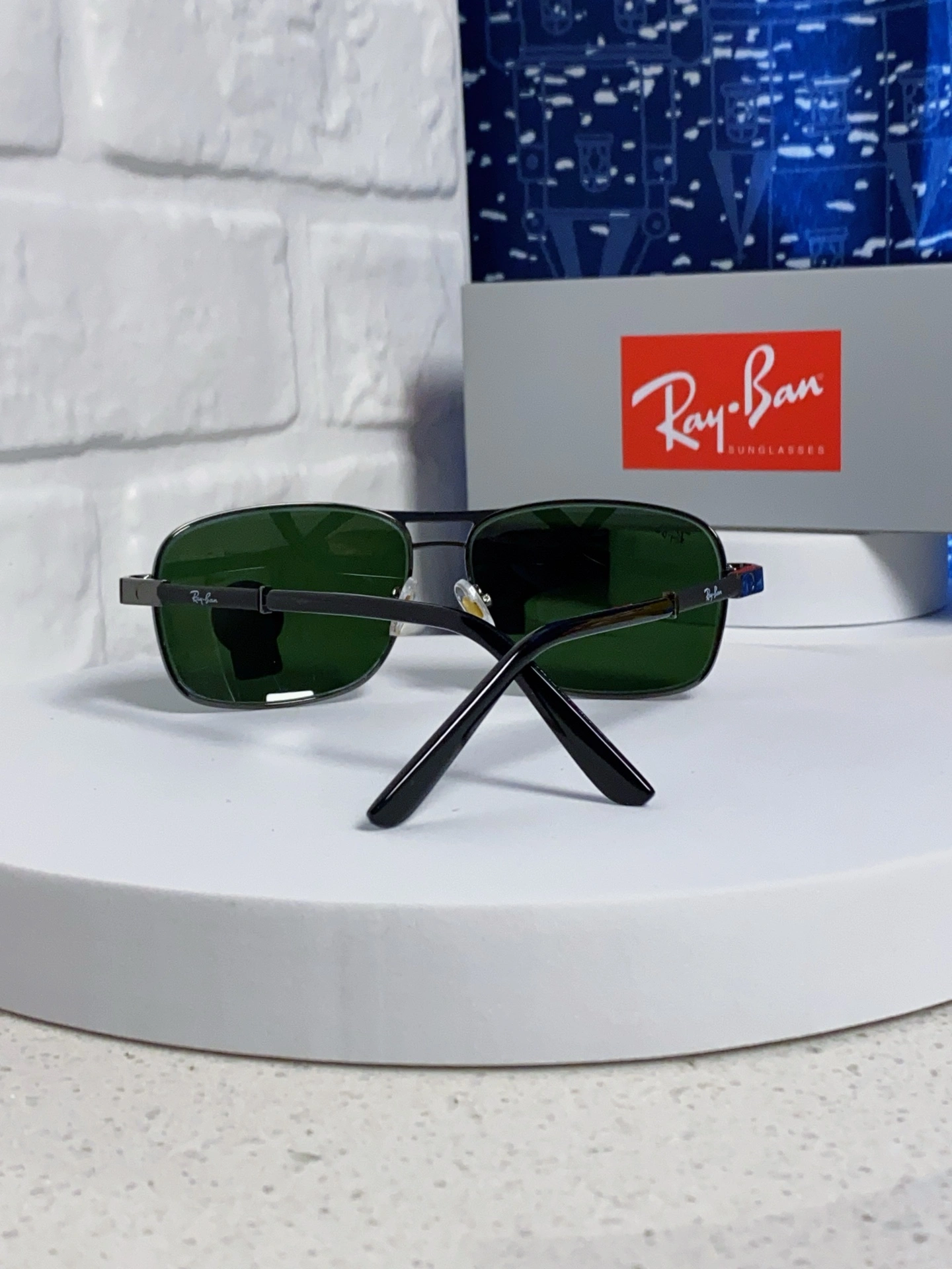 Attractive R*ayban Glasses Top XX 20250402- 17106