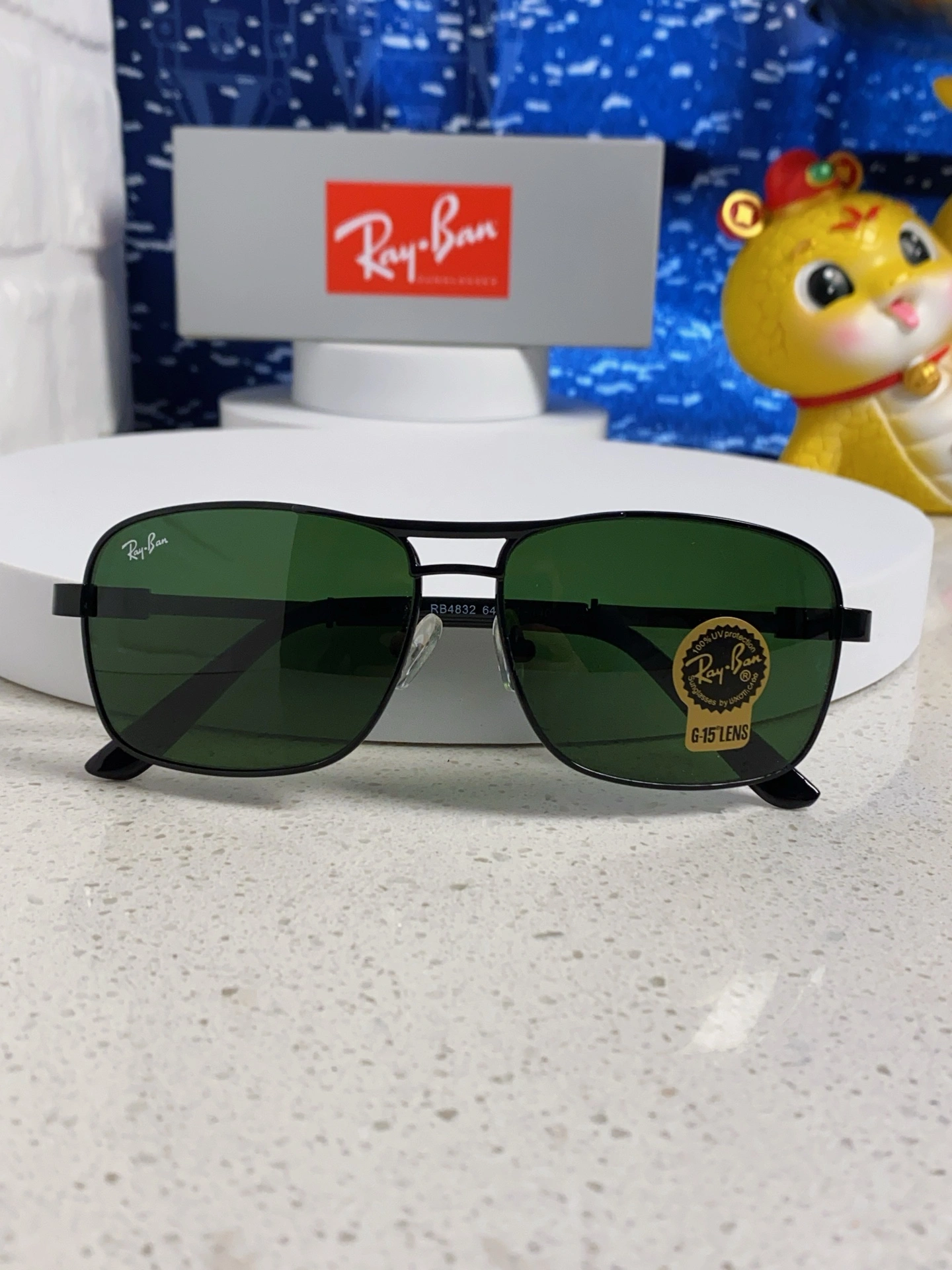 Attractive R*ayban Glasses Top XX 20250402- 17106