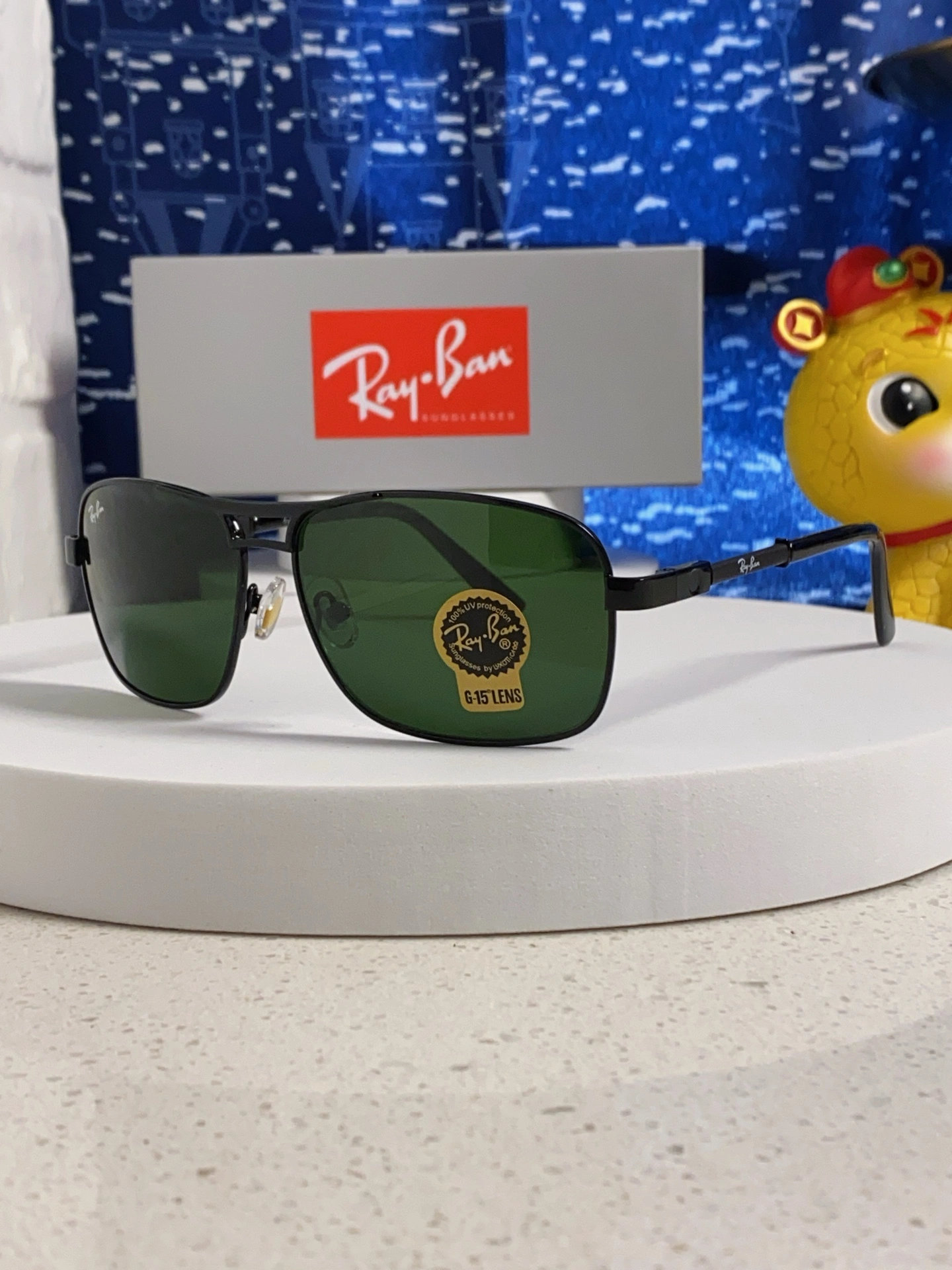 Attractive R*ayban Glasses Top XX 20250402- 17106