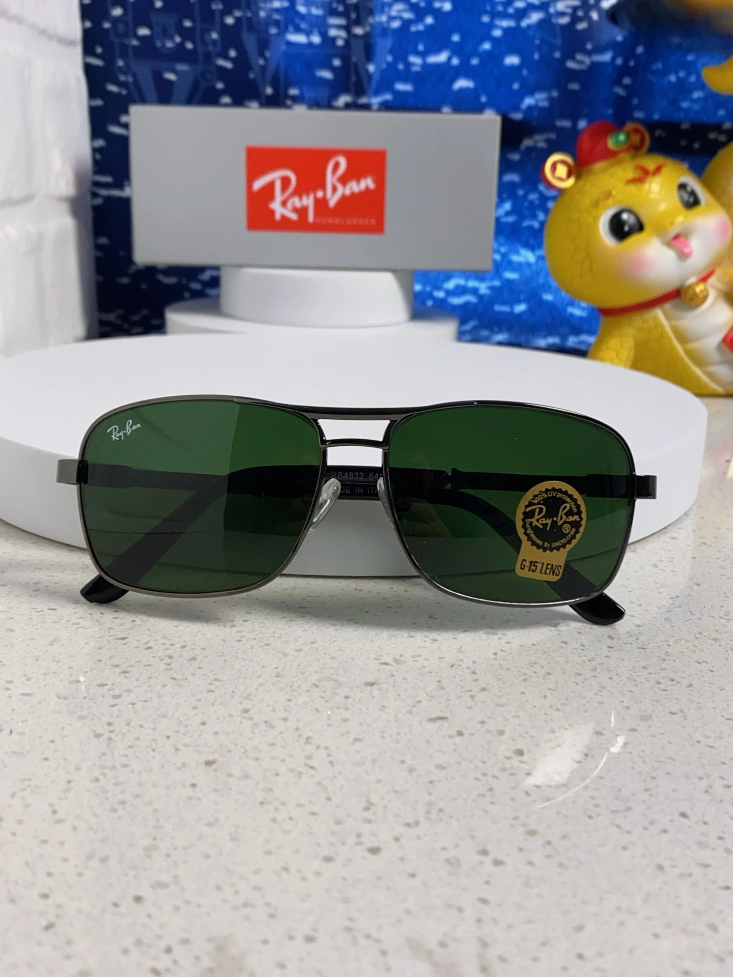 Attractive R*ayban Glasses Top XX 20250402- 17106