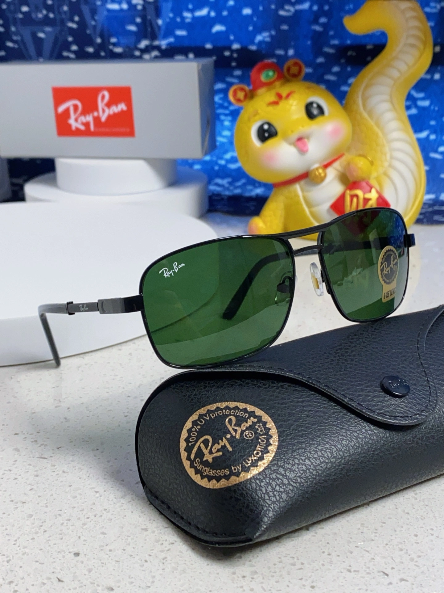 Attractive R*ayban Glasses Top XX 20250402- 17106