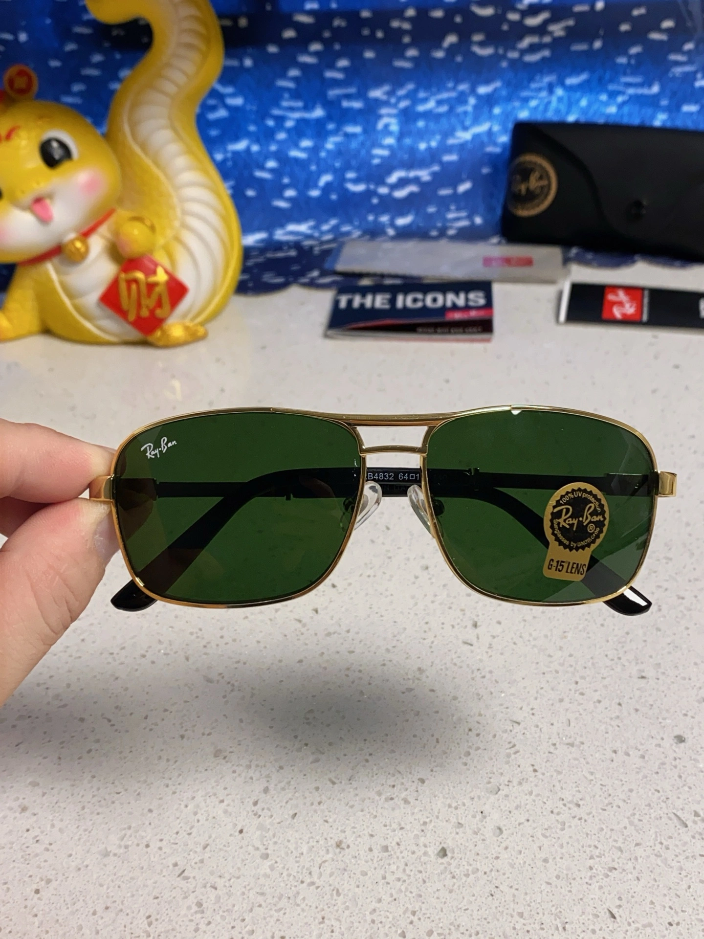 Attractive R*ayban Glasses Top XX 20250402- 17106