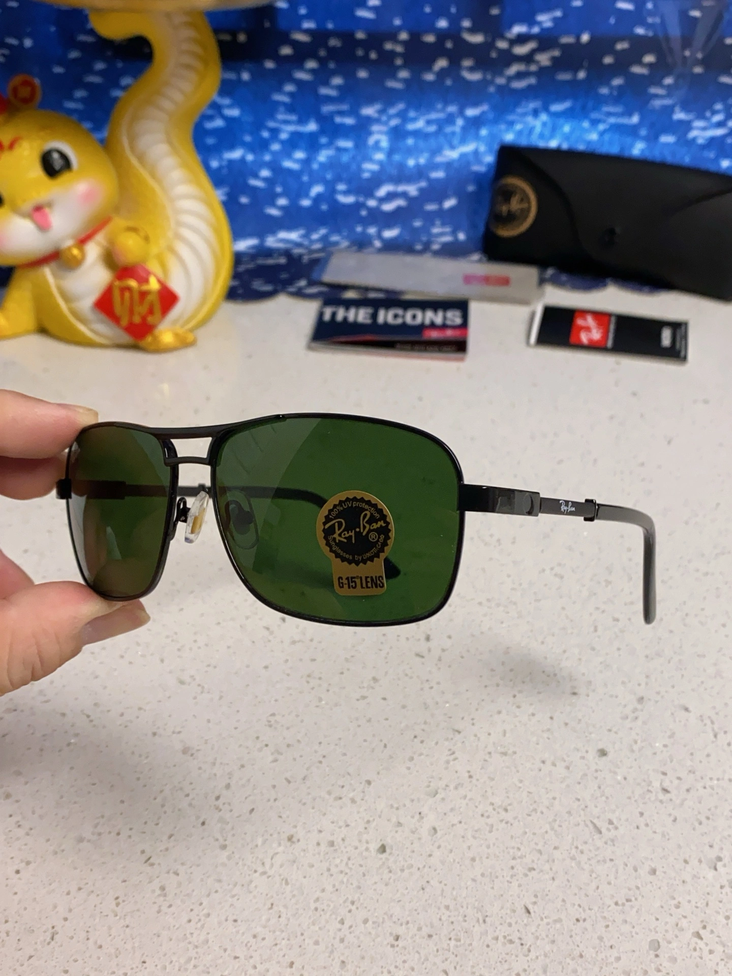 Attractive R*ayban Glasses Top XX 20250402- 17106