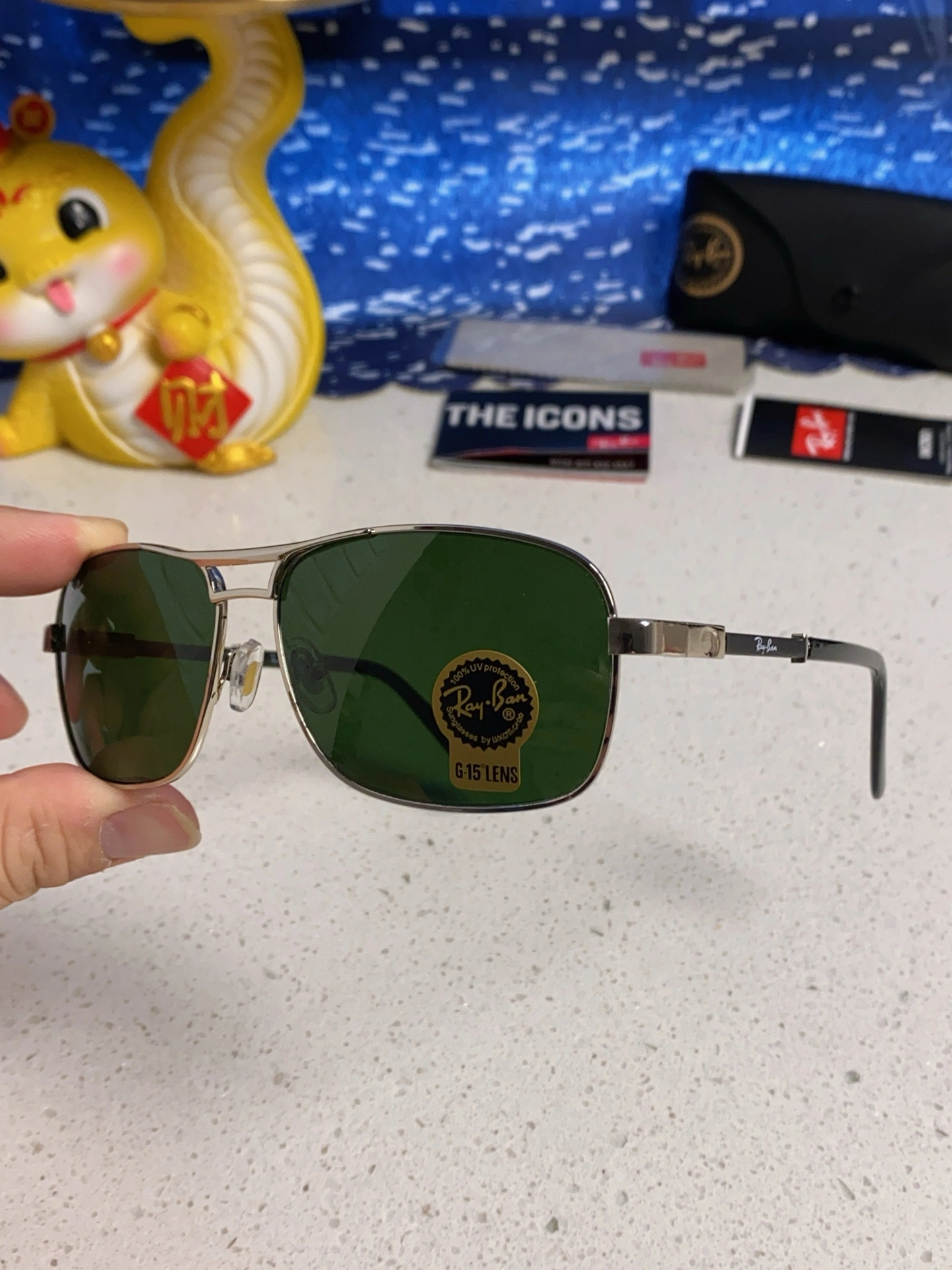 Attractive R*ayban Glasses Top XX 20250402- 17106