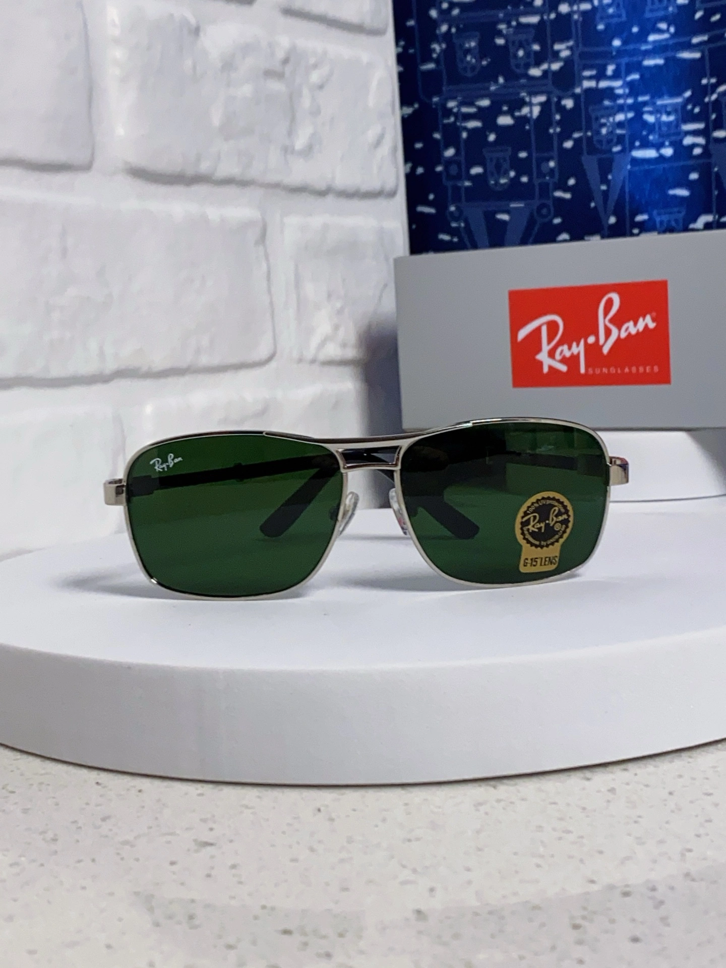 Attractive R*ayban Glasses Top XX 20250402- 17106
