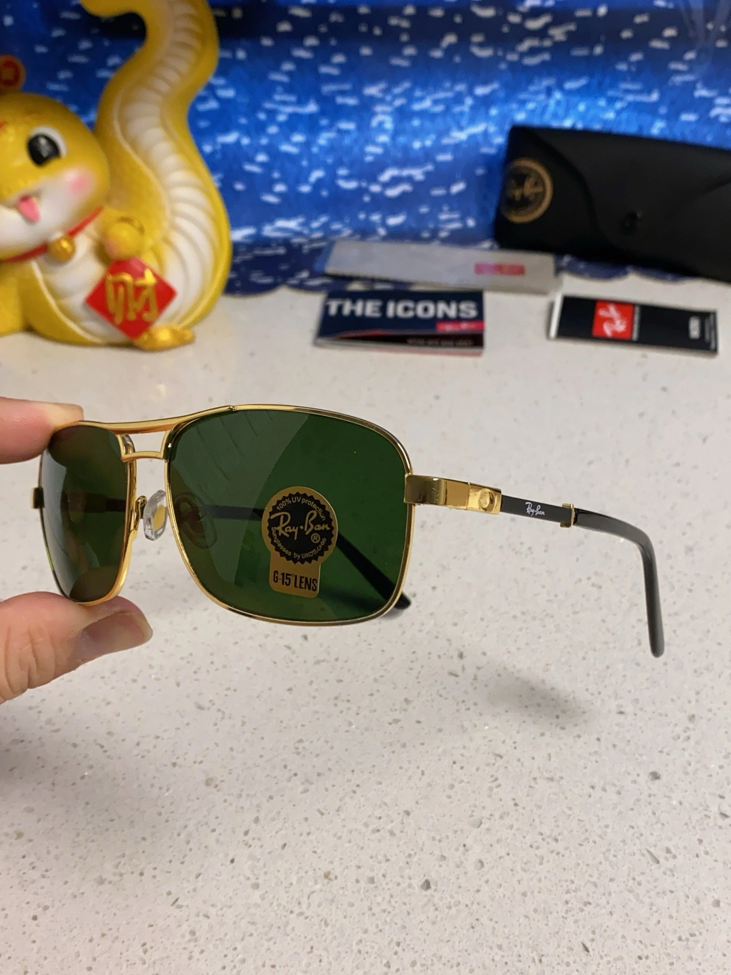 Attractive R*ayban Glasses Top XX 20250402- 17106
