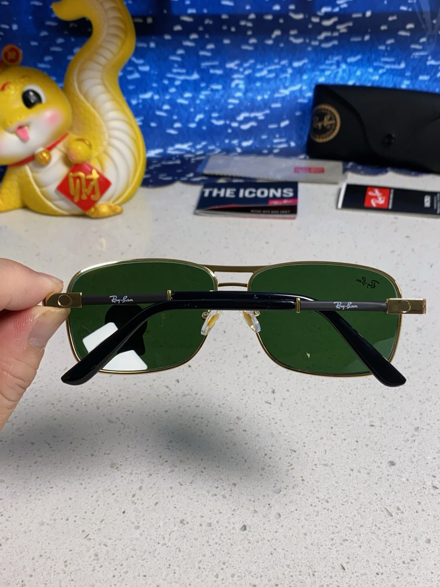 Attractive R*ayban Glasses Top XX 20250402- 17106