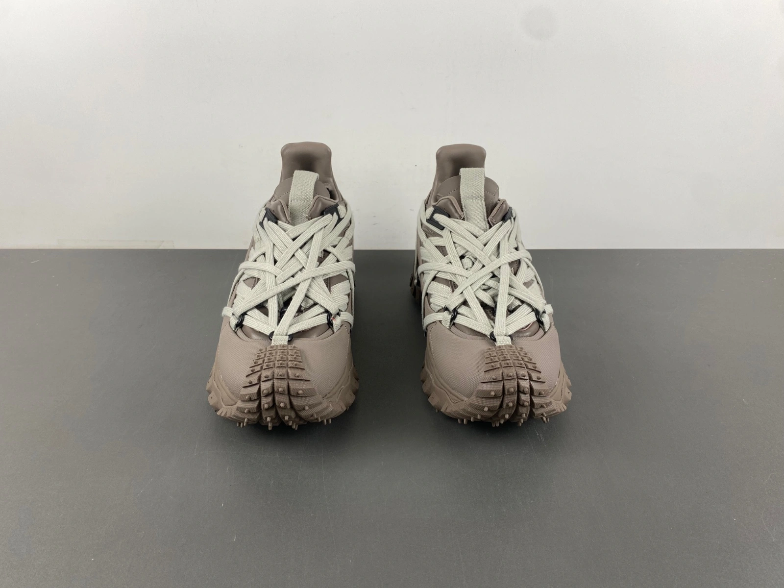 R*ick O*wens x M*oncler Trailgrip Megalace MK20250519- EasyMatch 5358