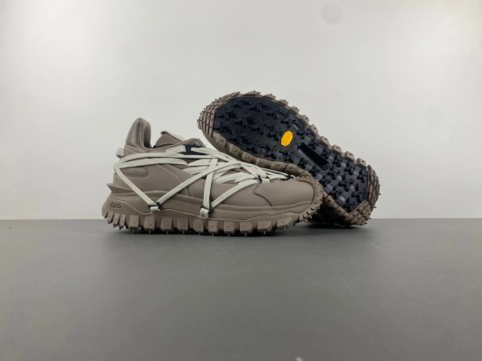 R*ick O*wens x M*oncler Trailgrip Megalace MK20250519- EasyMatch 5358