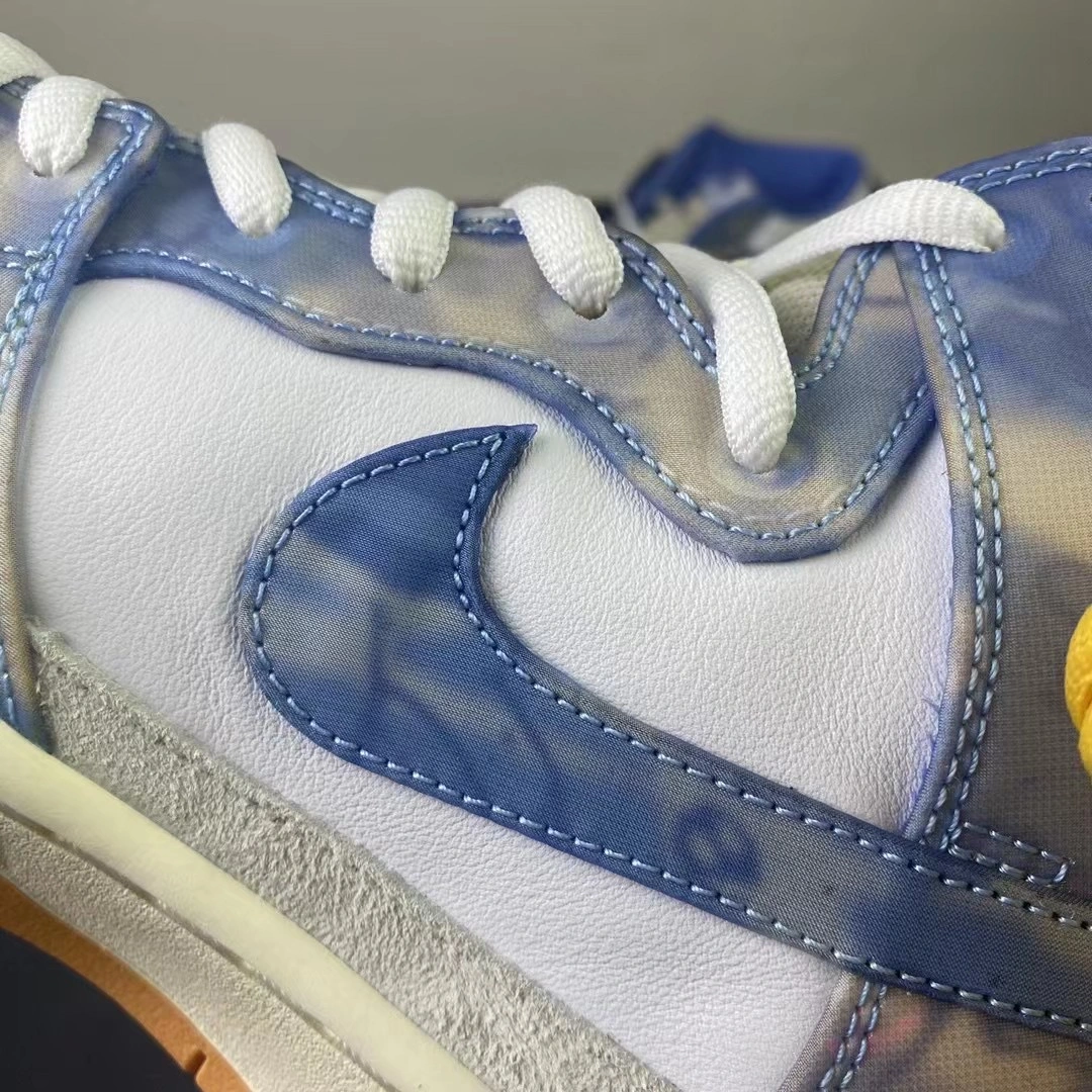 SB Dunk High Carpet Company CV1677- SunProtective 387