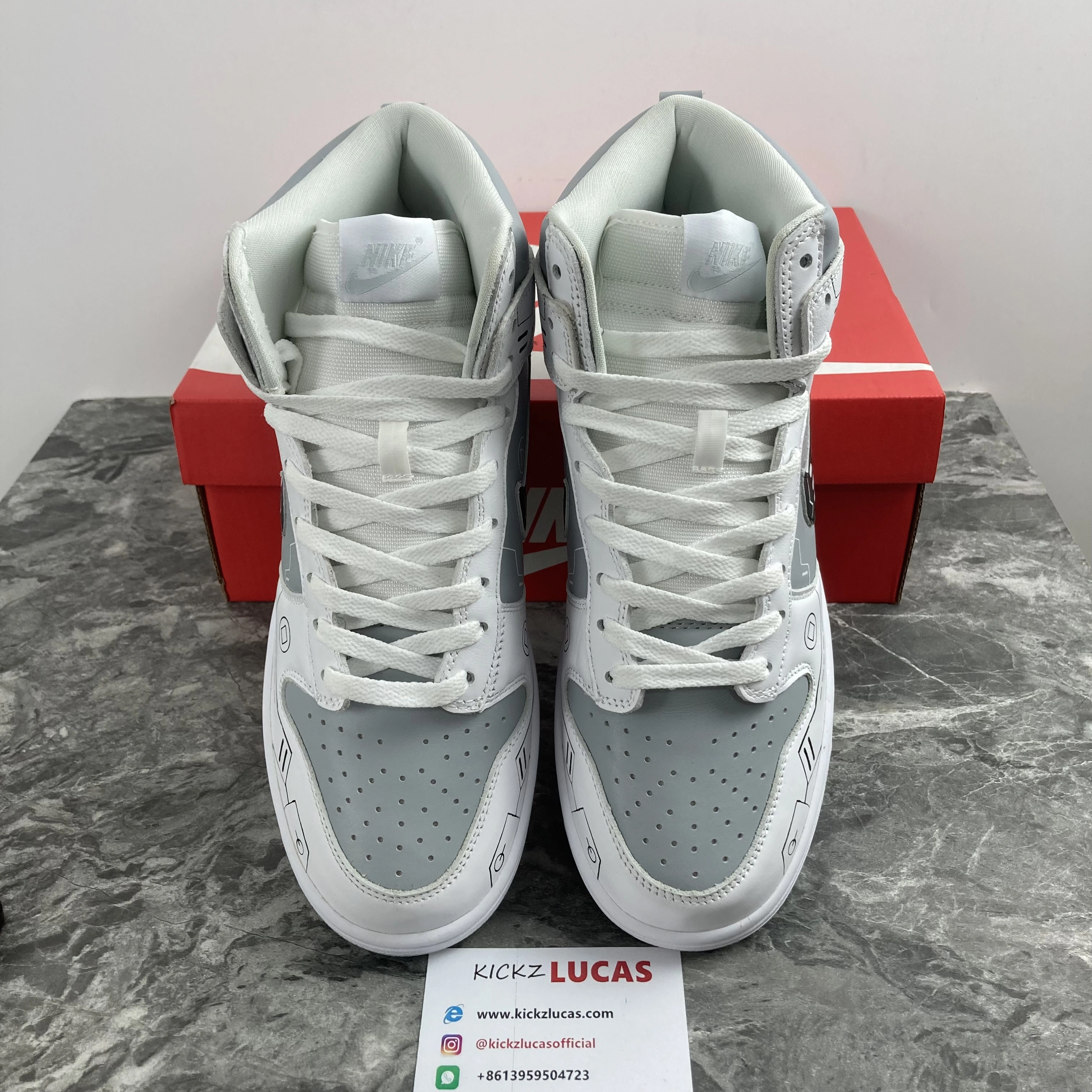 SB Dunk High Game Boy CZ8149 Efficient 361